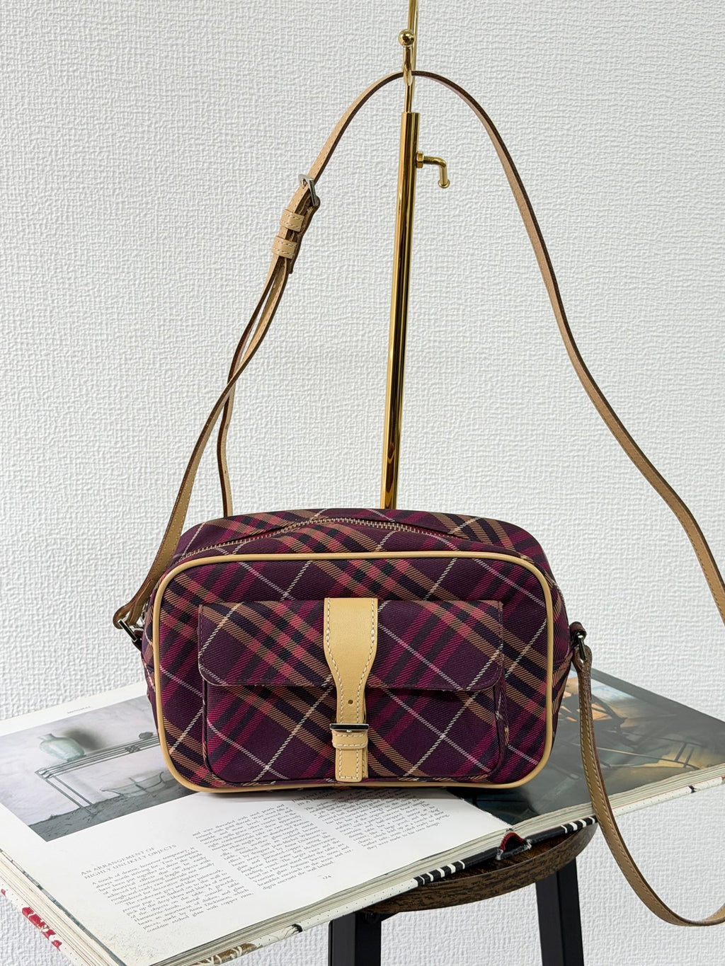 Burberry Blue Label Pink Synthetisch