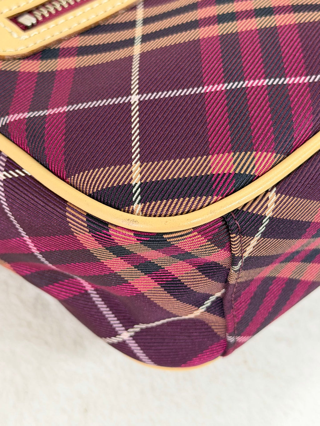 Burberry Blue Label Pink Synthetisch
