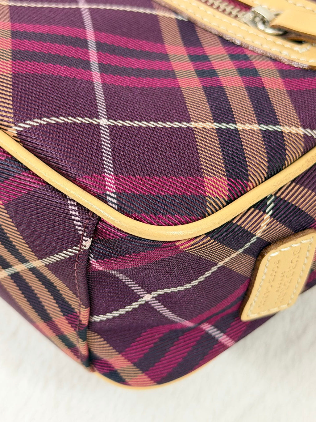Burberry Blue Label Pink Synthetisch