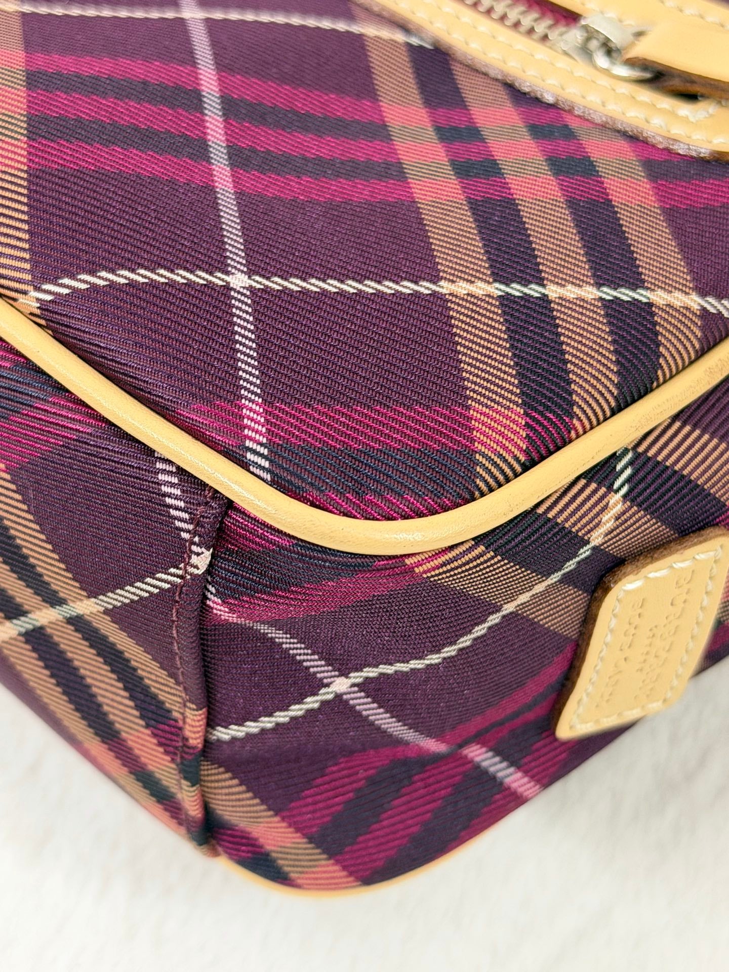 Burberry Blue Label Pink Synthetisch