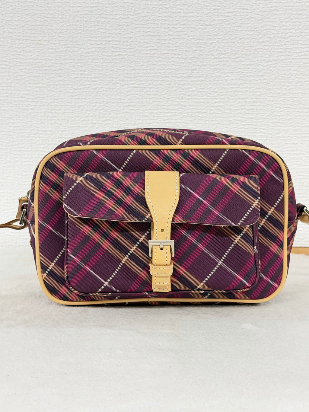 Burberry Blue Label Pink Synthetisch