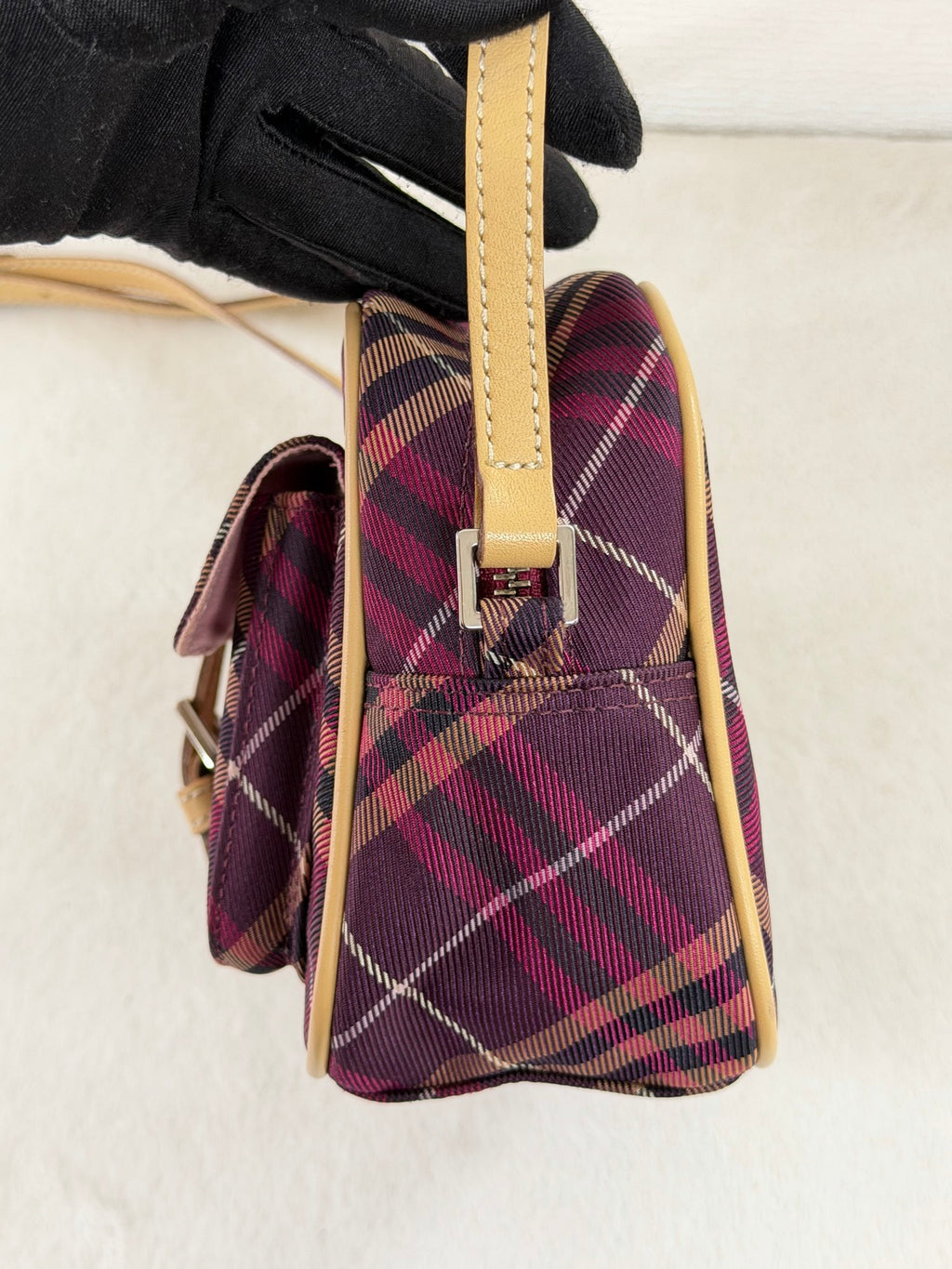Burberry Blue Label Pink Synthetisch