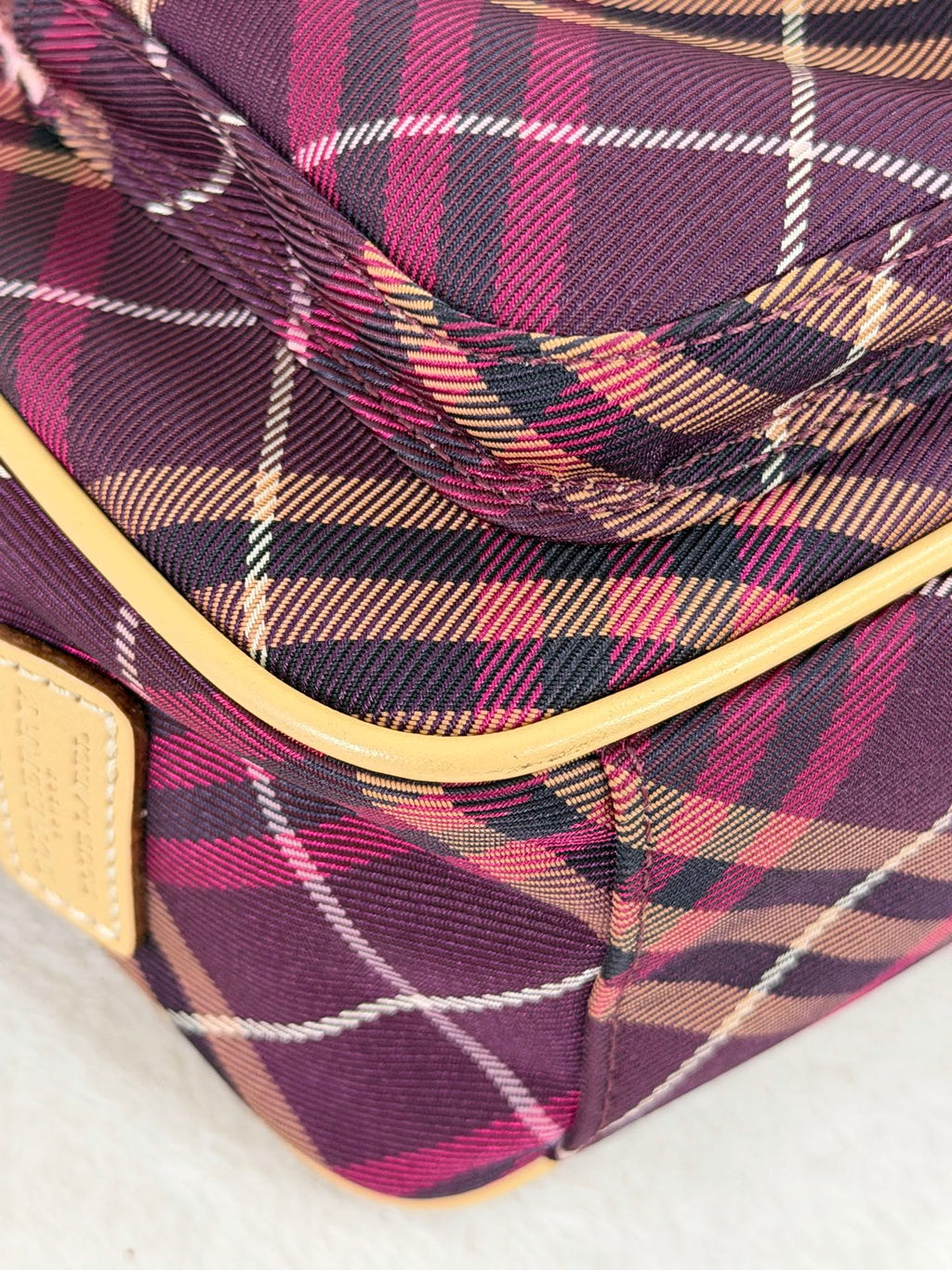 Burberry Blue Label Pink Synthetisch