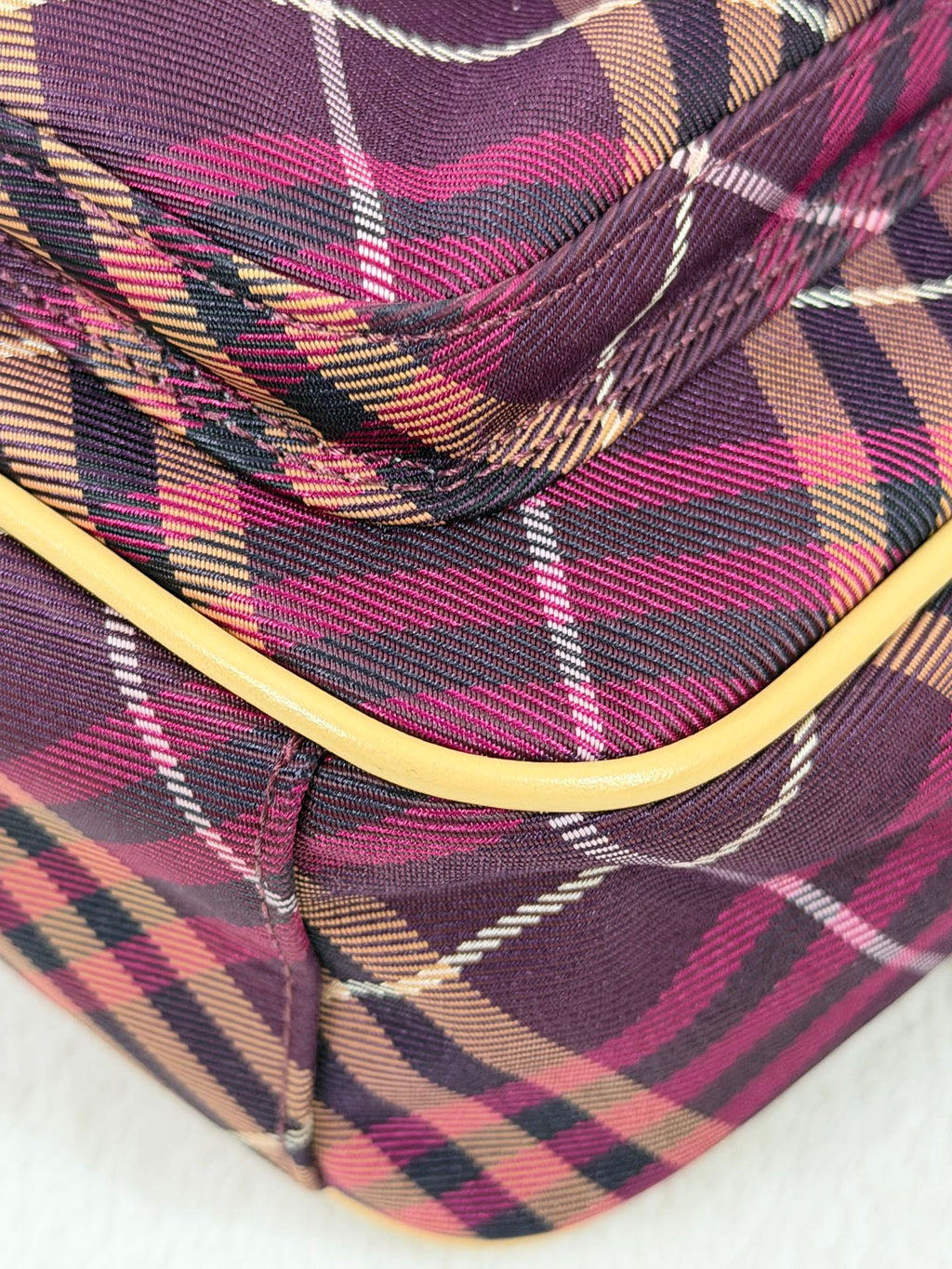 Burberry Blue Label Pink Synthetisch
