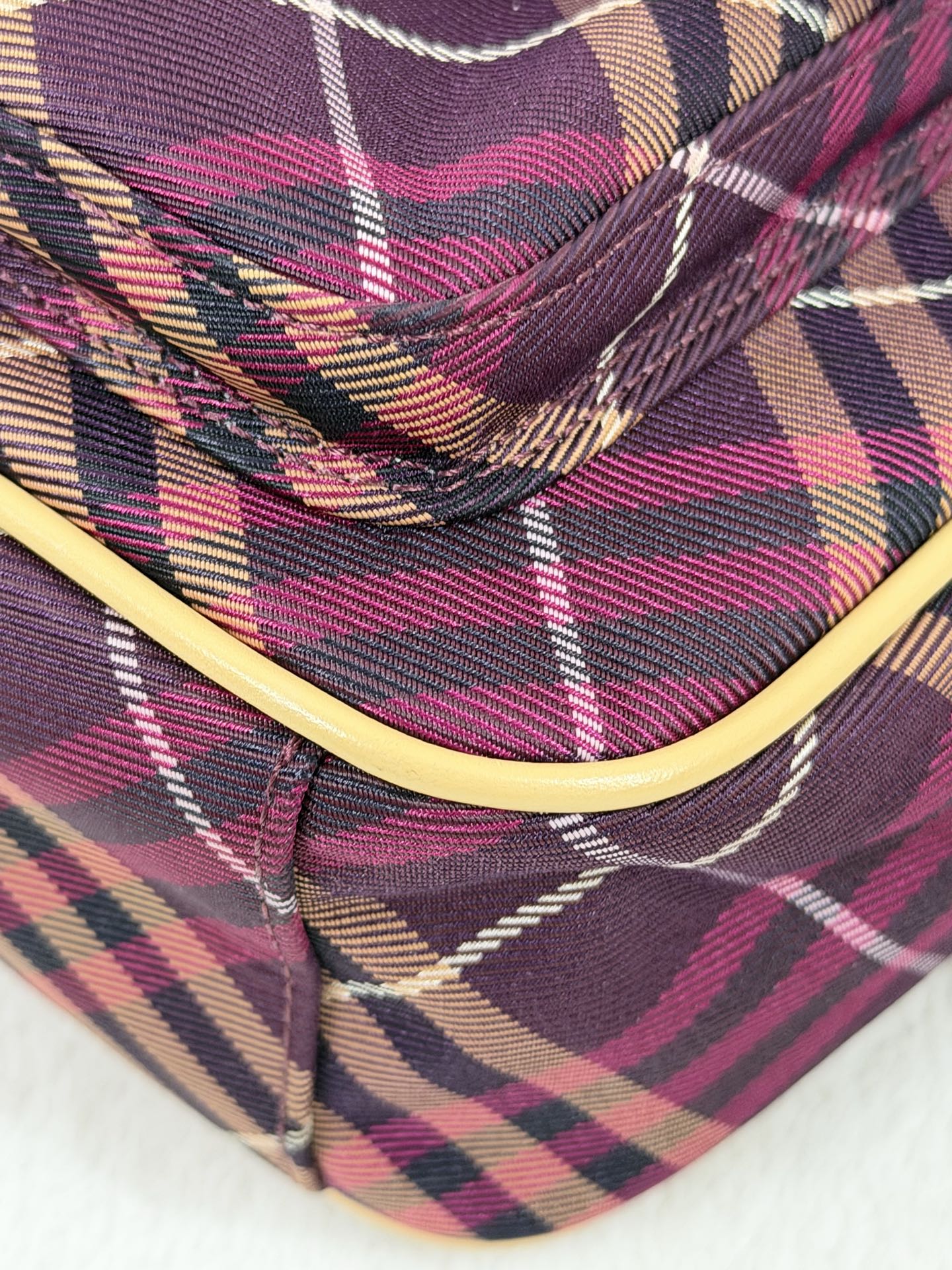 Burberry Blue Label Pink Synthetisch