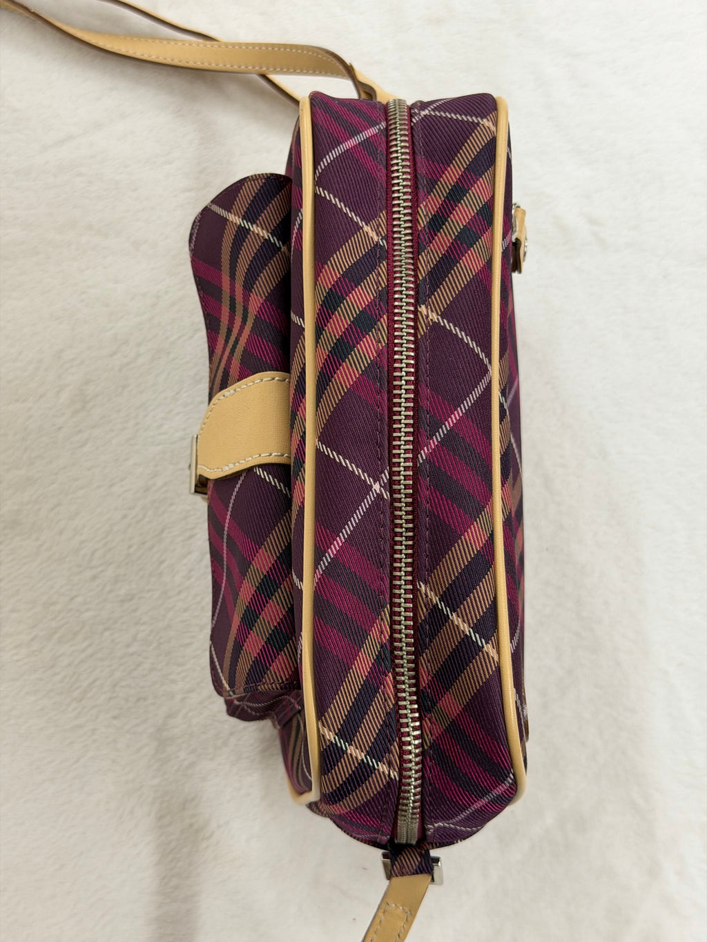 Burberry Blue Label Pink Synthetisch