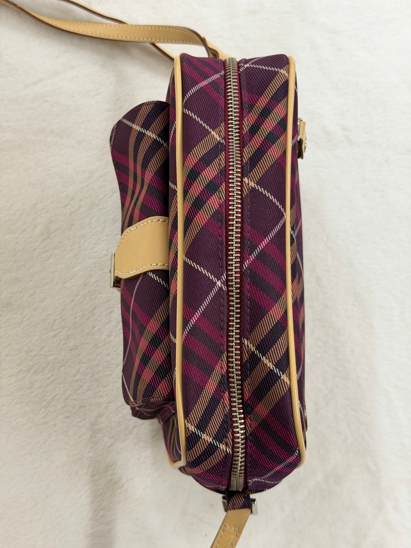 Burberry Blue Label Pink Synthetisch