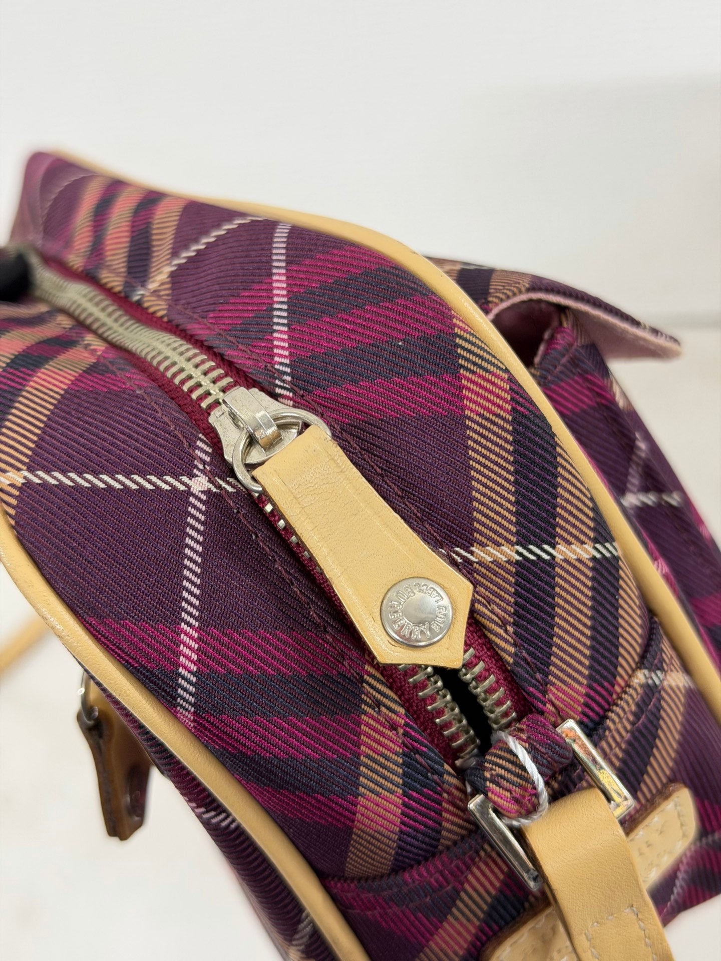 Burberry Blue Label Pink Synthetisch