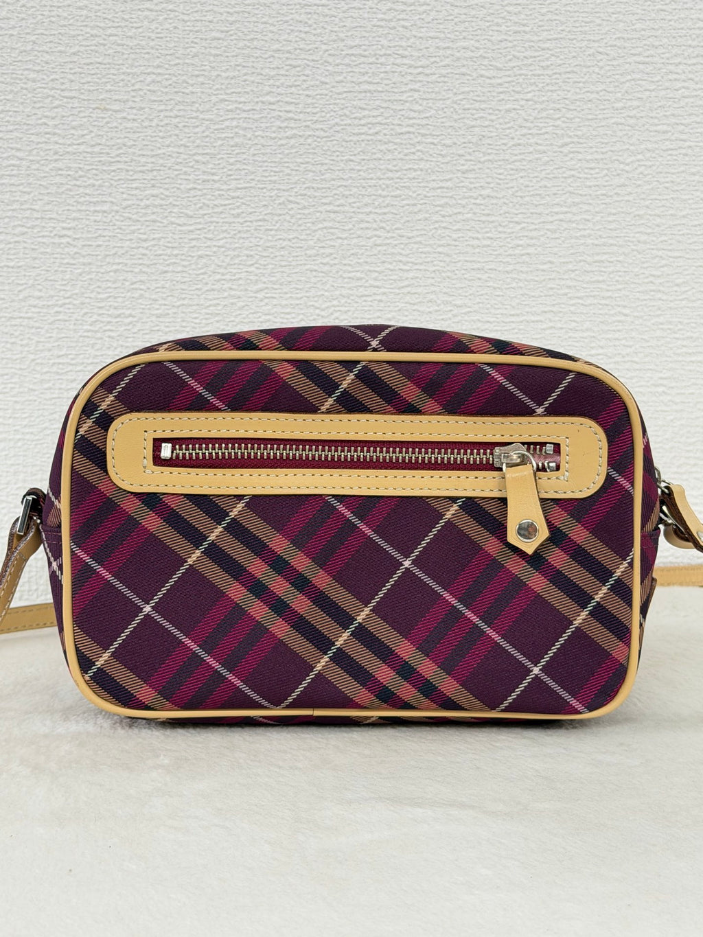Burberry Blue Label Pink Synthetisch