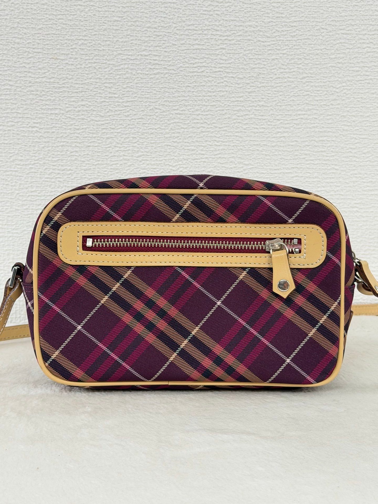 Burberry Blue Label Pink Synthetisch