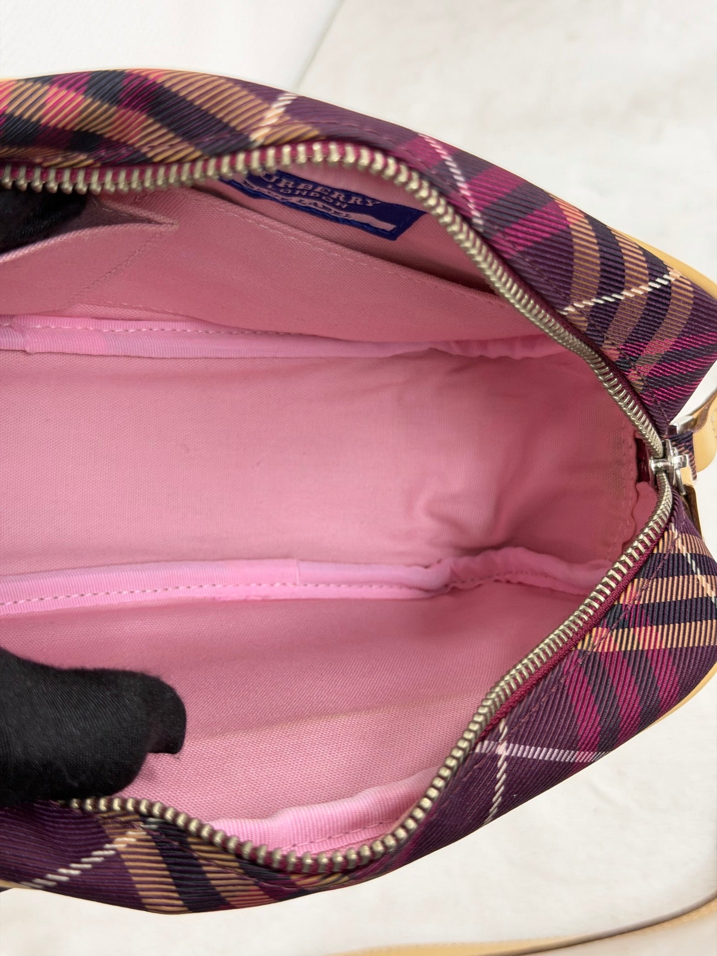 Burberry Blue Label Pink Synthetisch