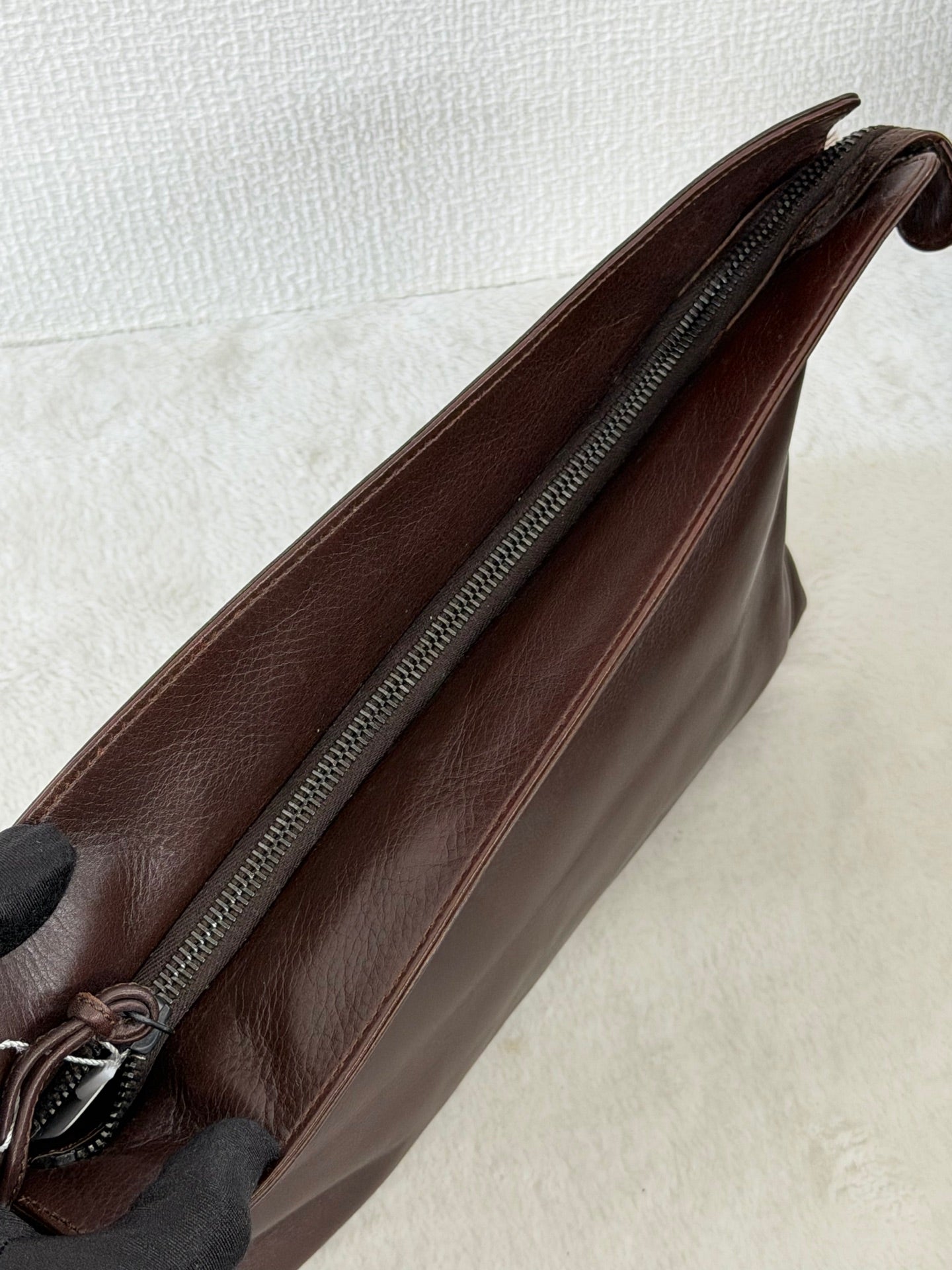 Chanel clutch bag