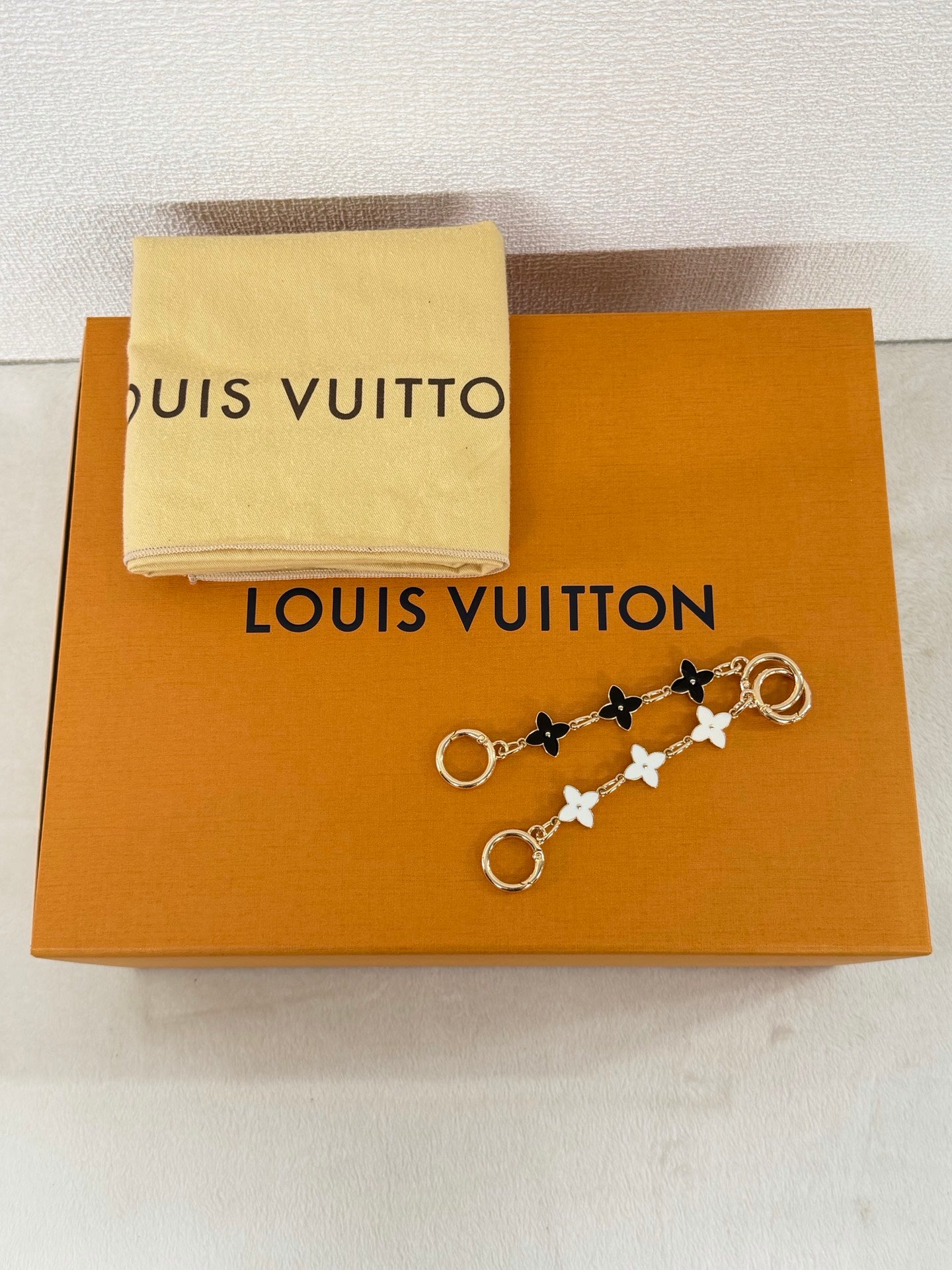 Louis Vuitton Soufflot Epi Handbag  Black Leather LV logo Engraved