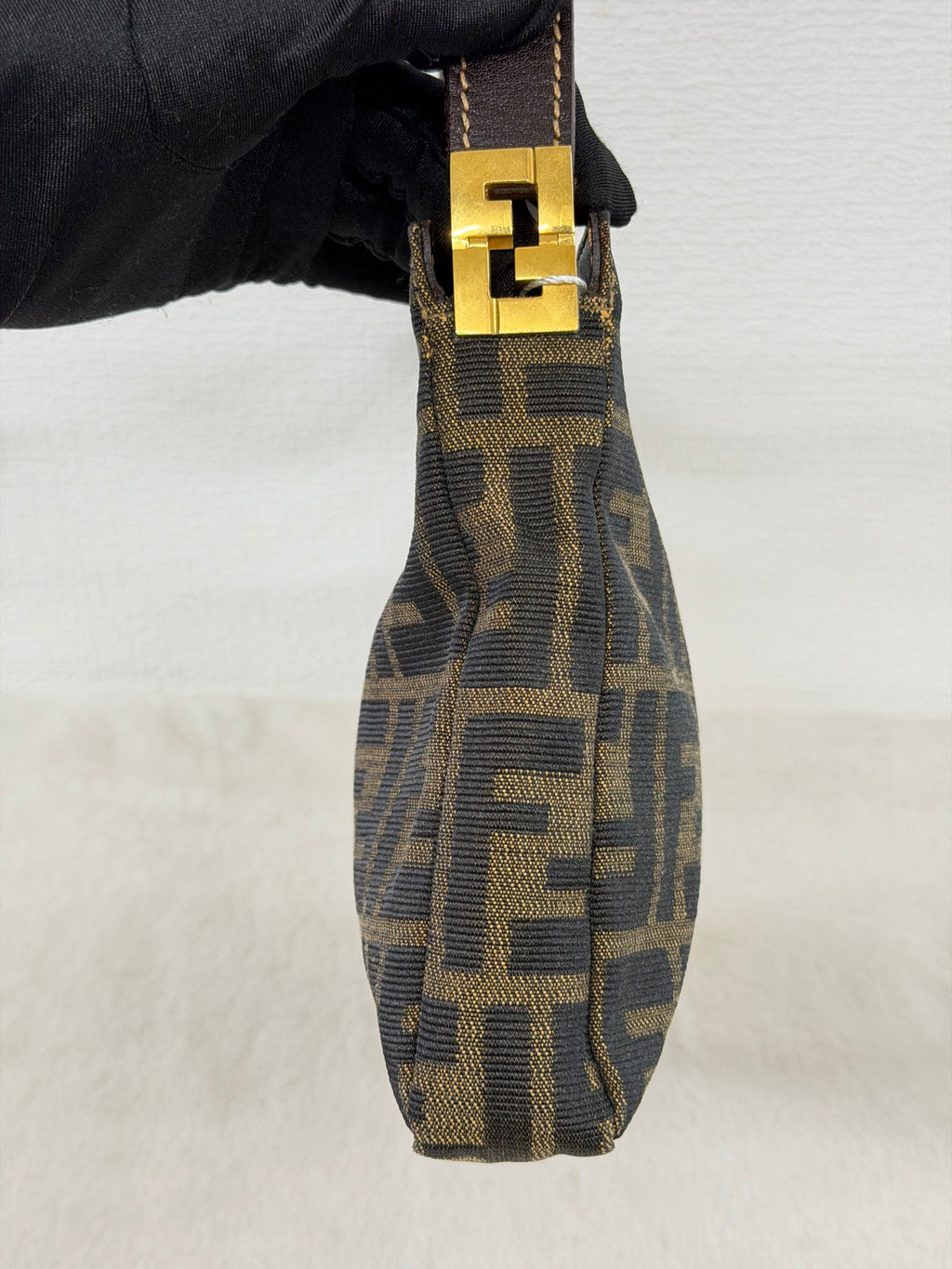 Fendi Zucca Mamma Baguette