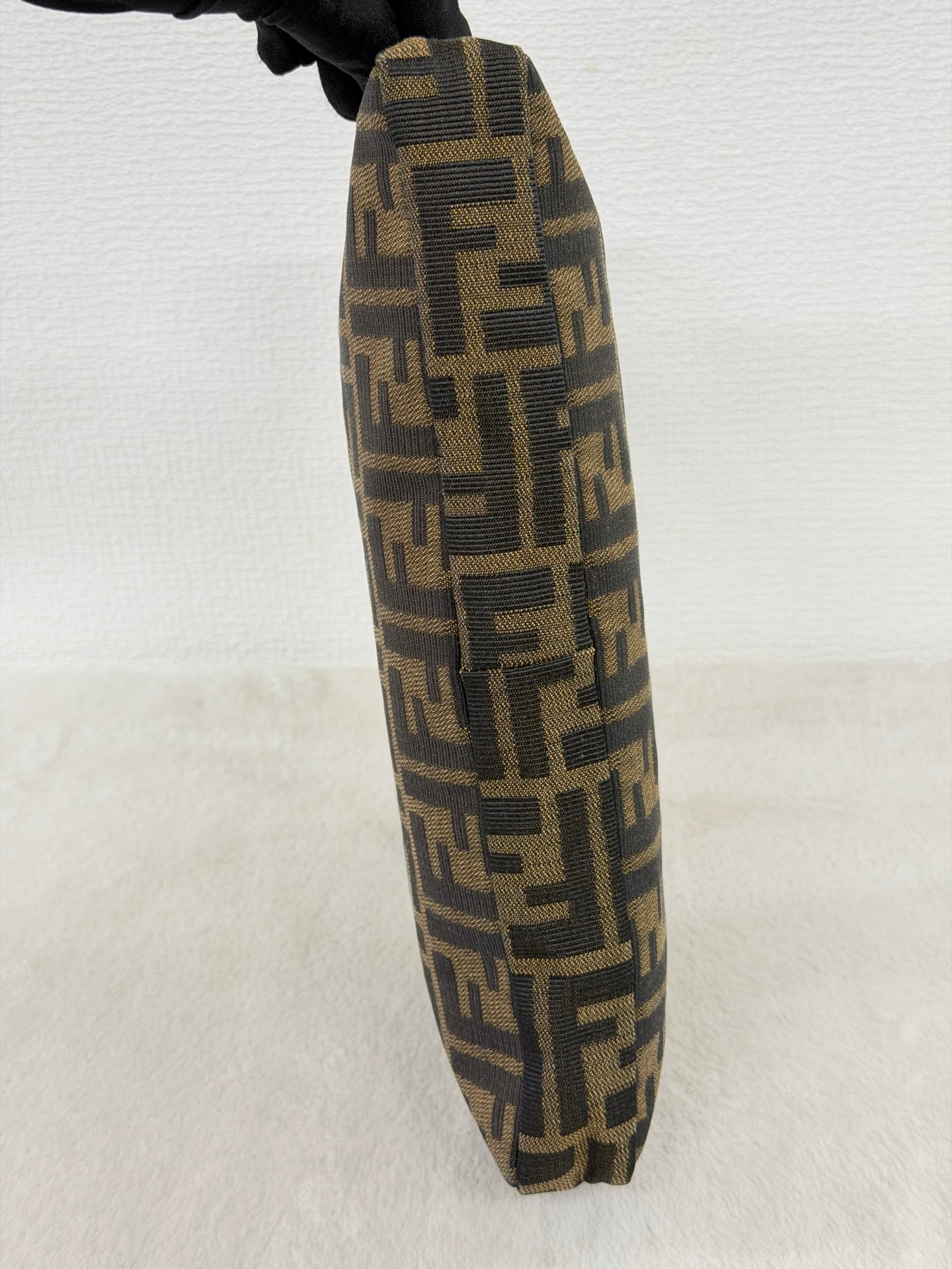 Fendi Zucca Mamma Baguette