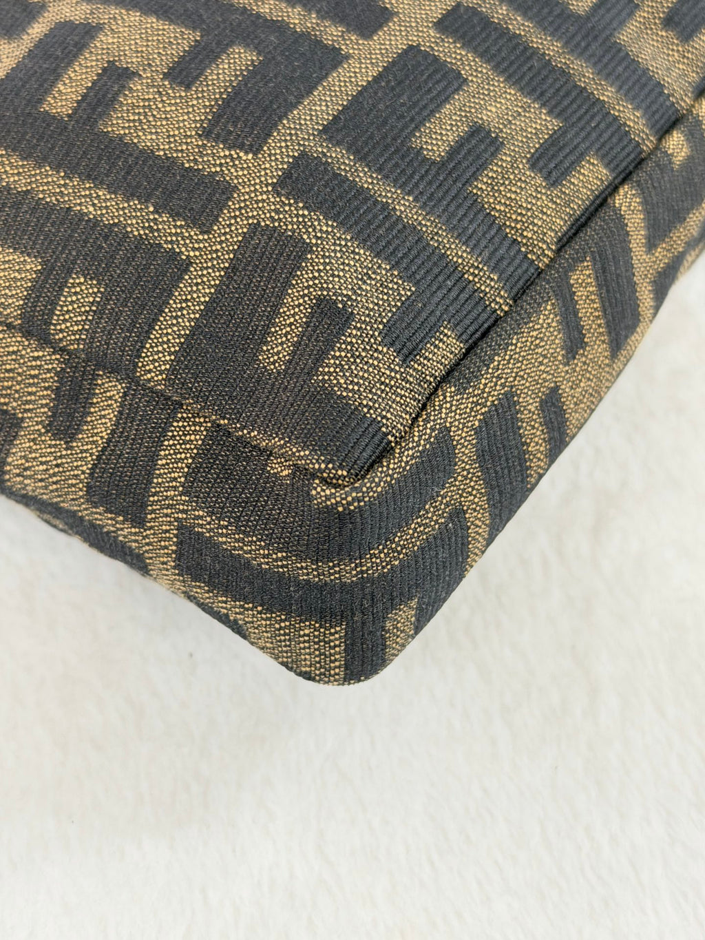 Fendi Zucca Mamma Baguette