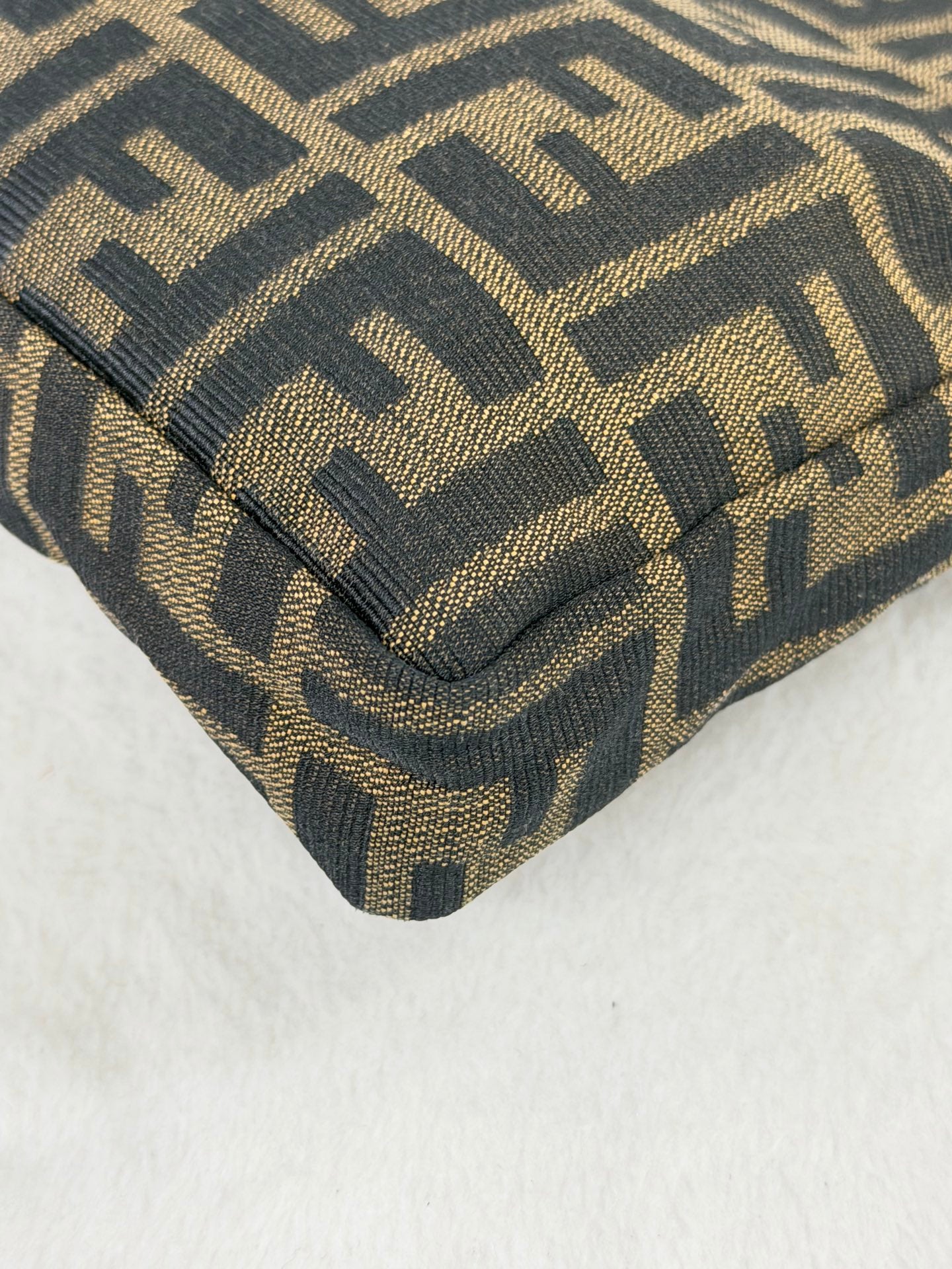Fendi Zucca Mamma Baguette