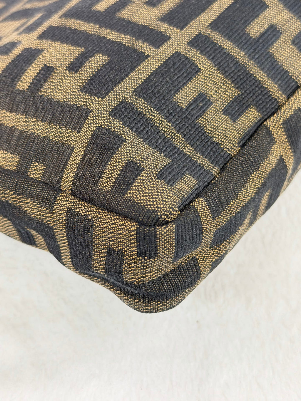 Fendi Zucca Mamma Baguette
