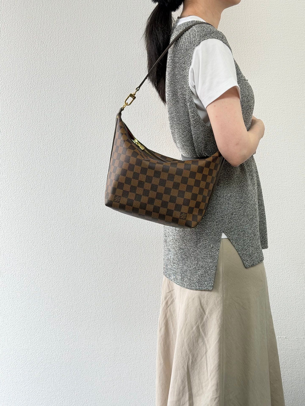 Louis Vuitton Damier Ebene Illovo
