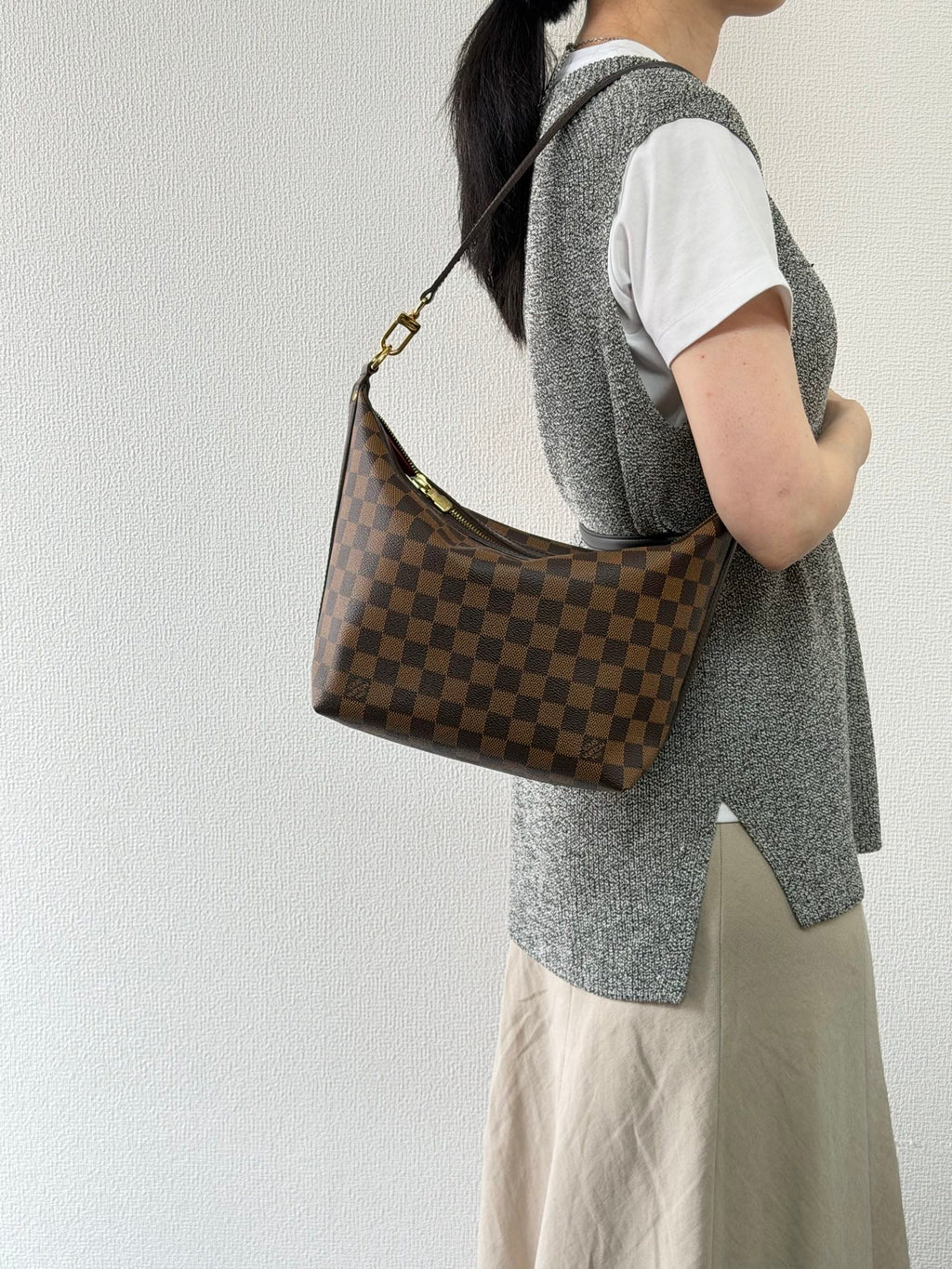 Louis Vuitton Damier Ebene Illovo