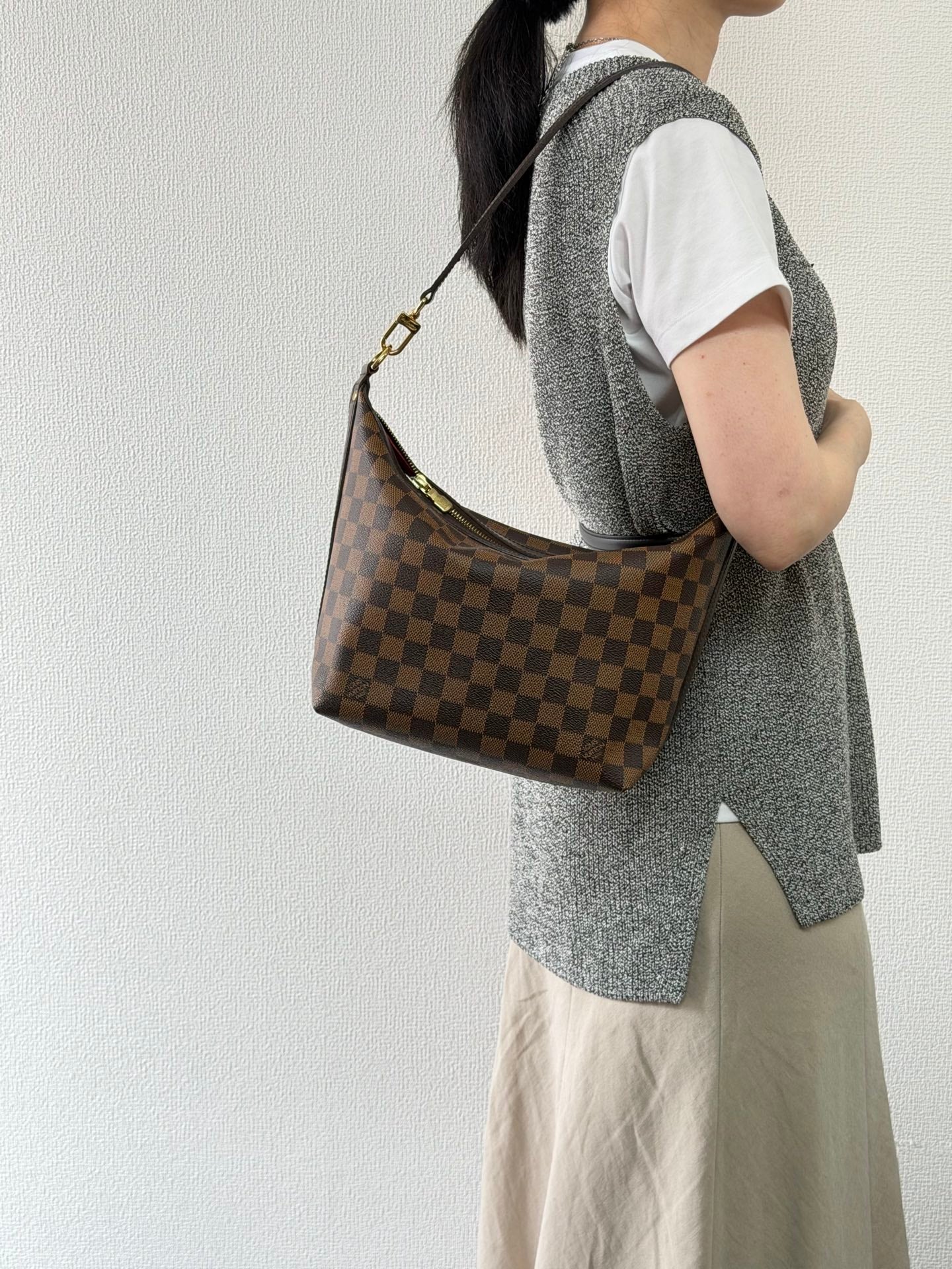 Louis Vuitton Damier Ebene Illovo