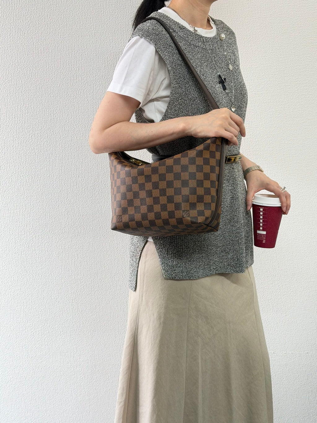 Louis Vuitton Damier Ebene Illovo