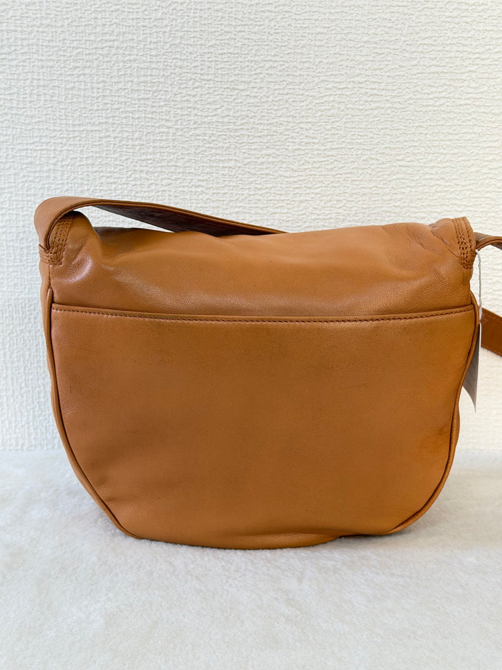 Loewe Vintage Anagram Flap Shoulder Bag