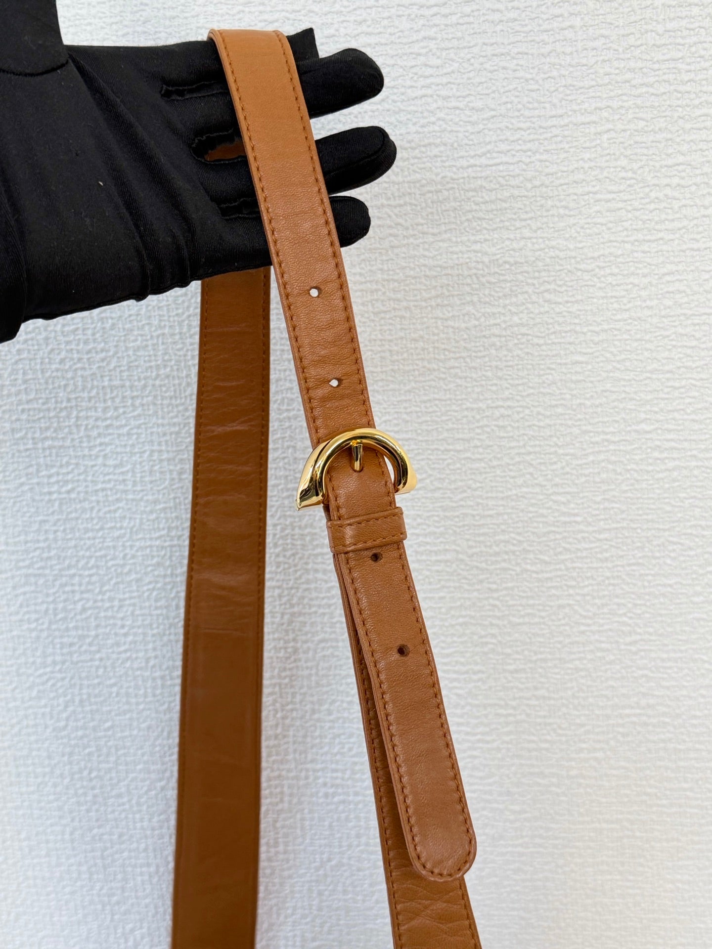 Loewe Vintage Anagram Flap Shoulder Bag