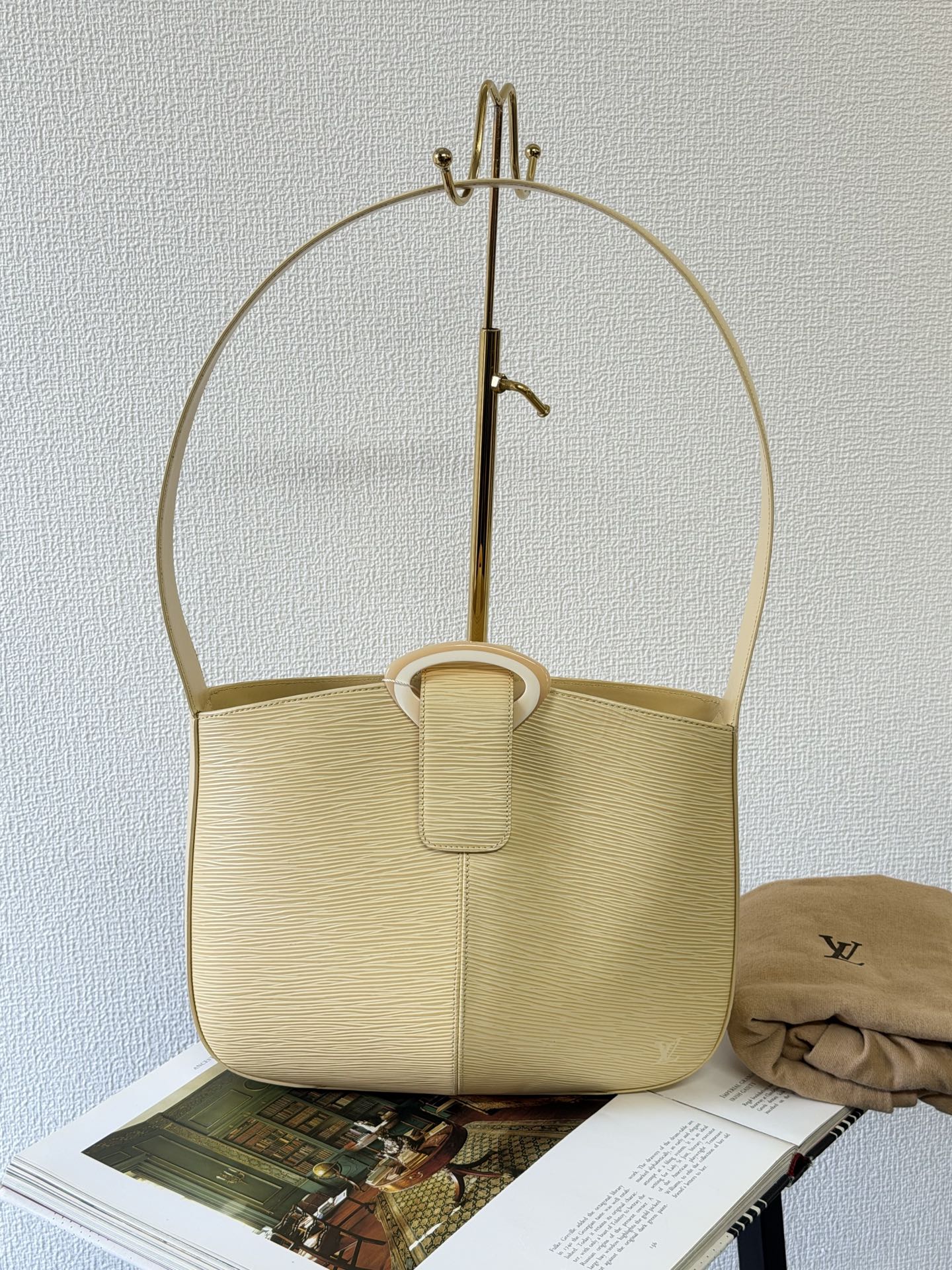 Louis Vuitton Epi Reverie