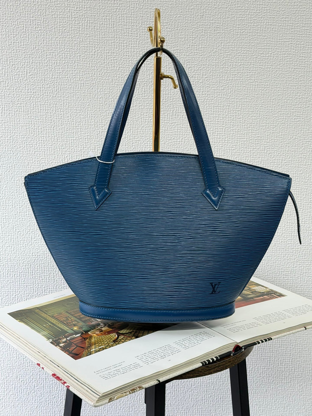 Louis Vuitton Epi Saint Jacques