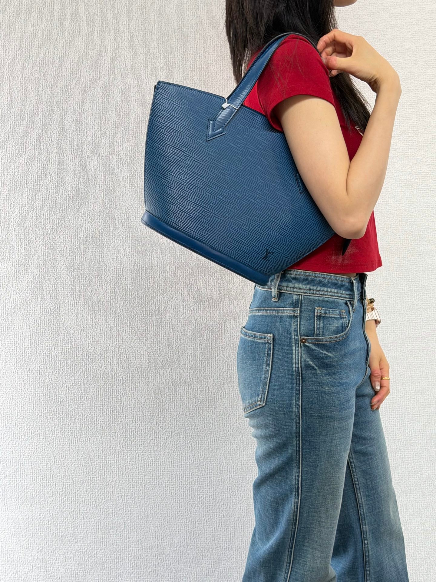 Louis Vuitton Epi Saint Jacques