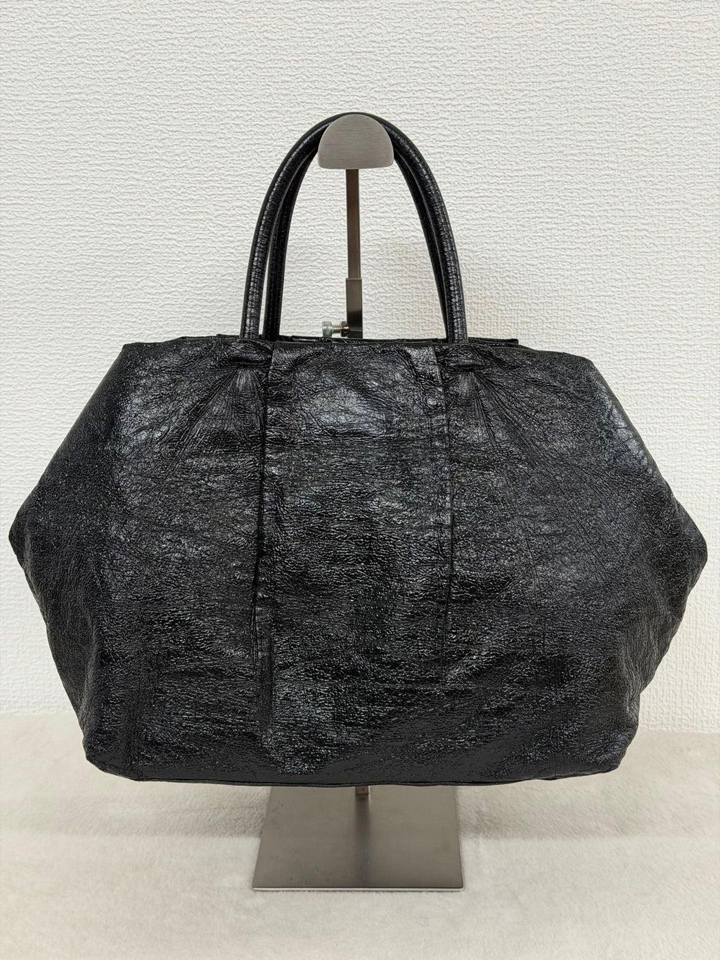 Prada Nappa Fiocco Bow Tote