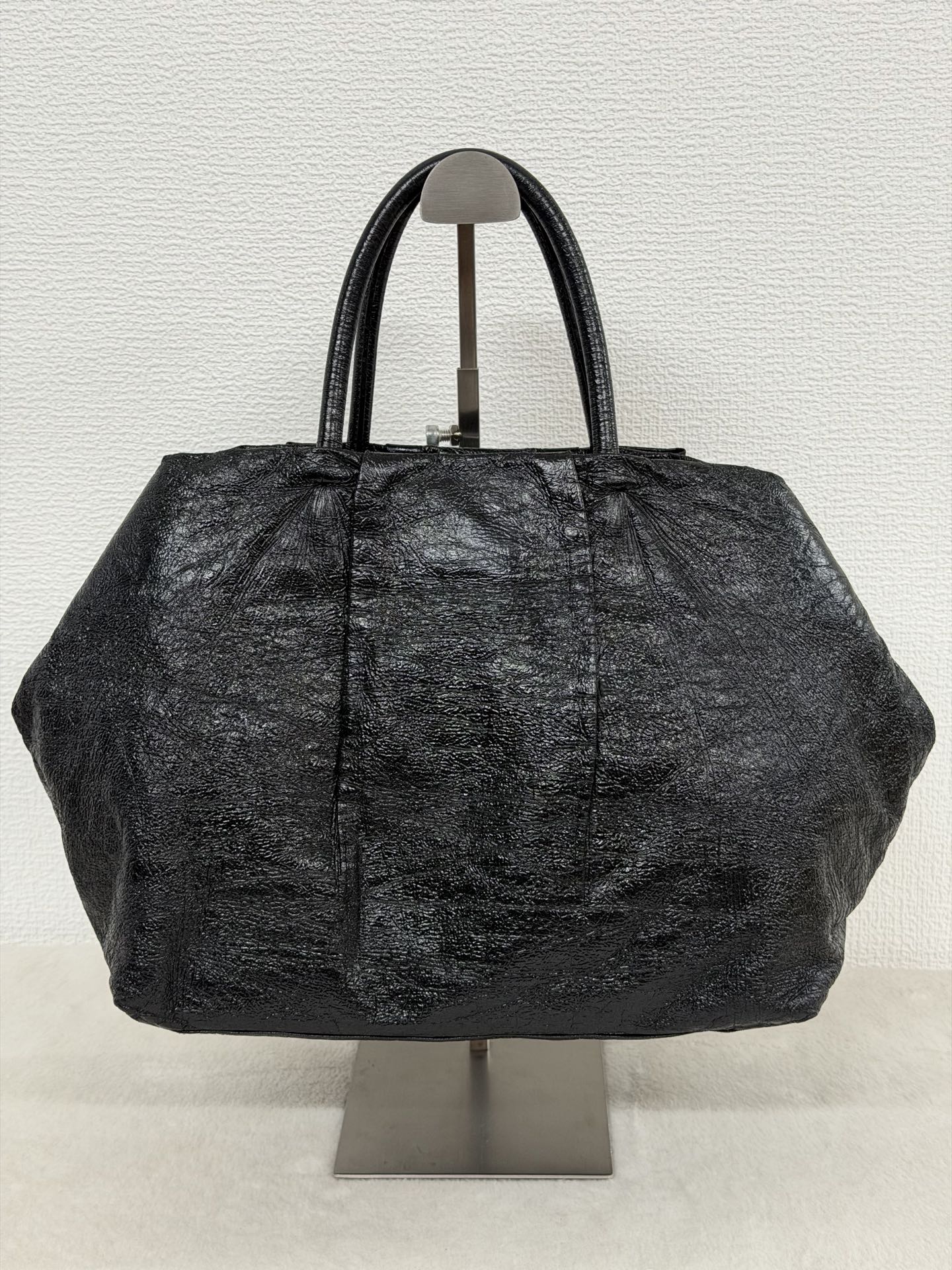 Prada Nappa Fiocco Bow Tote