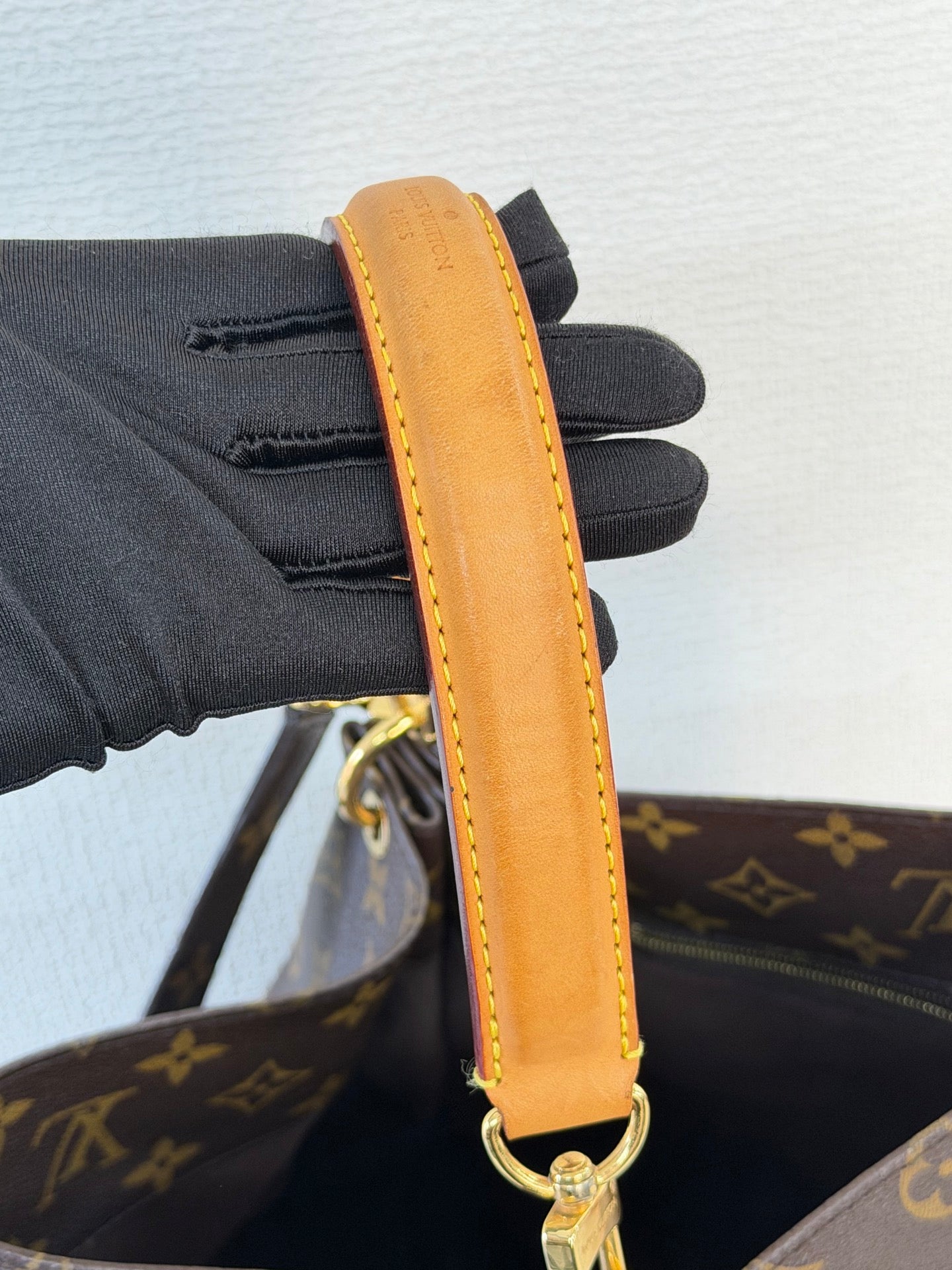 Louis Vuitton Métis Hobo