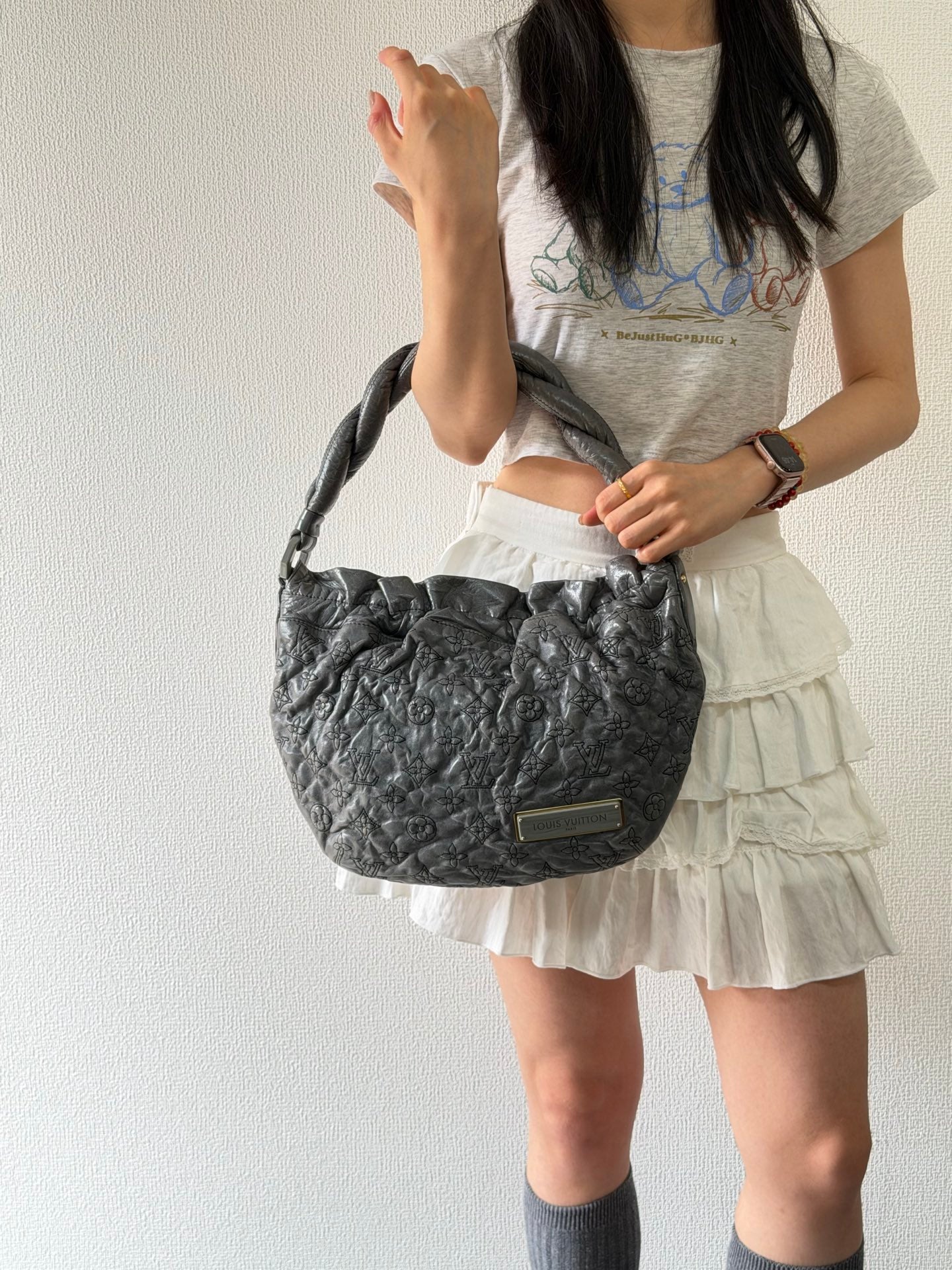 LOUIS VUITTON Hobo bag