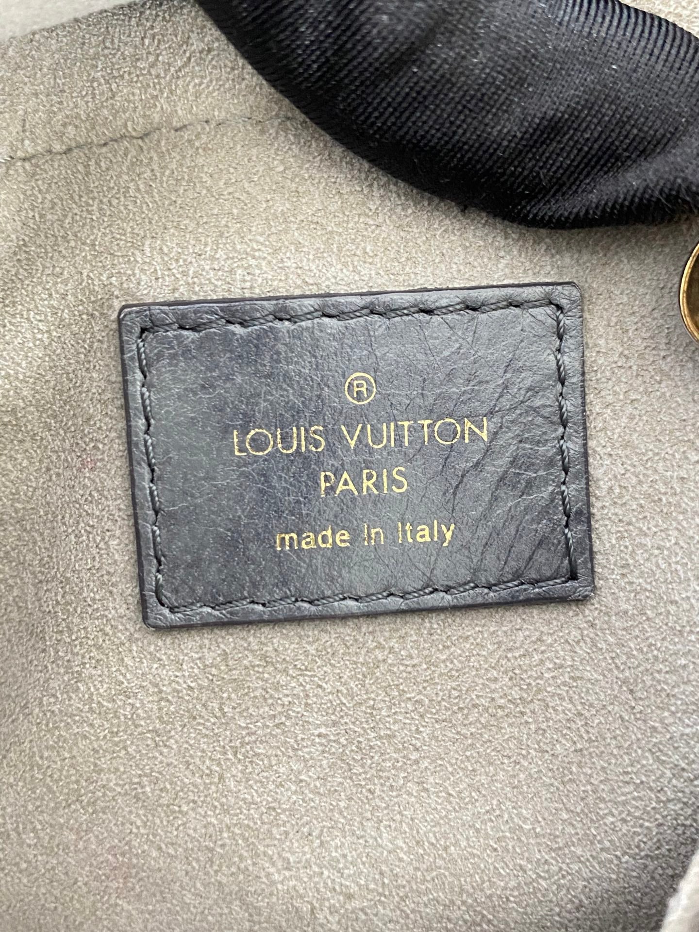LOUIS VUITTON Hobo bag