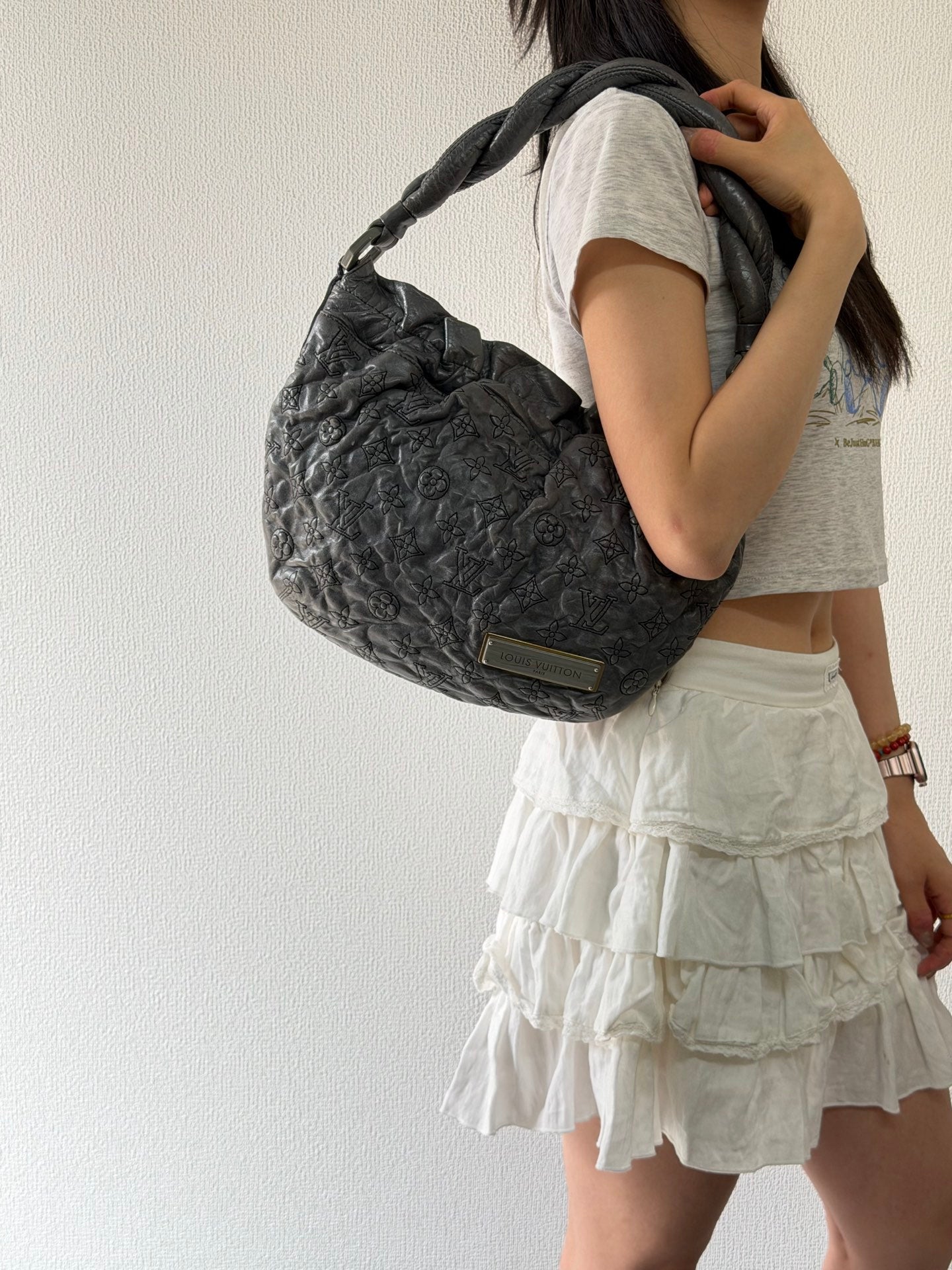 LOUIS VUITTON Hobo bag