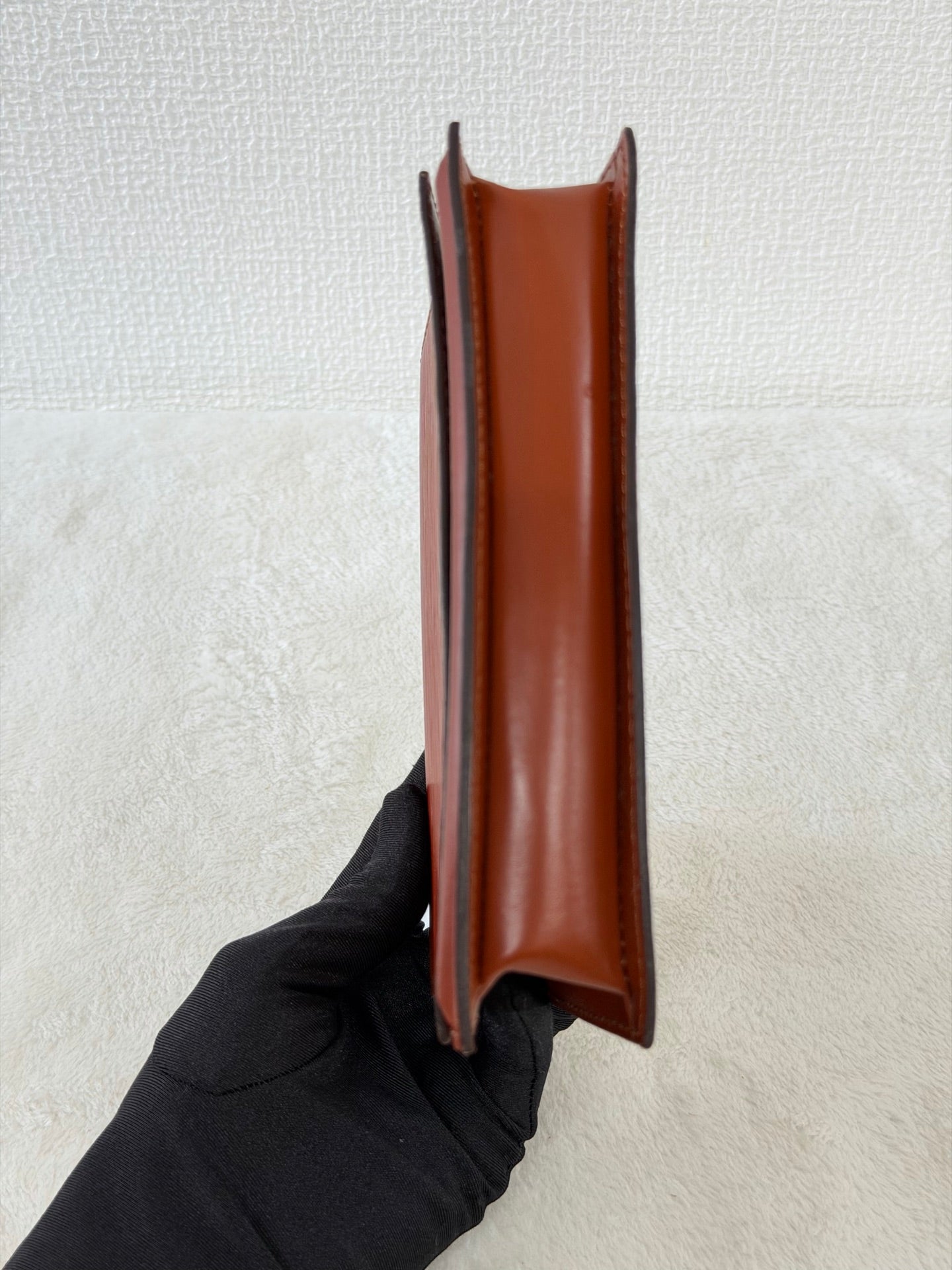Louis Vuitton Epi Pochette Ceinture Tilsitt Waist Bag