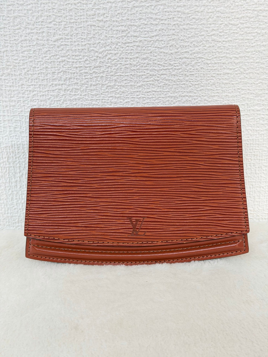 Louis Vuitton Epi Pochette Ceinture Tilsitt Waist Bag