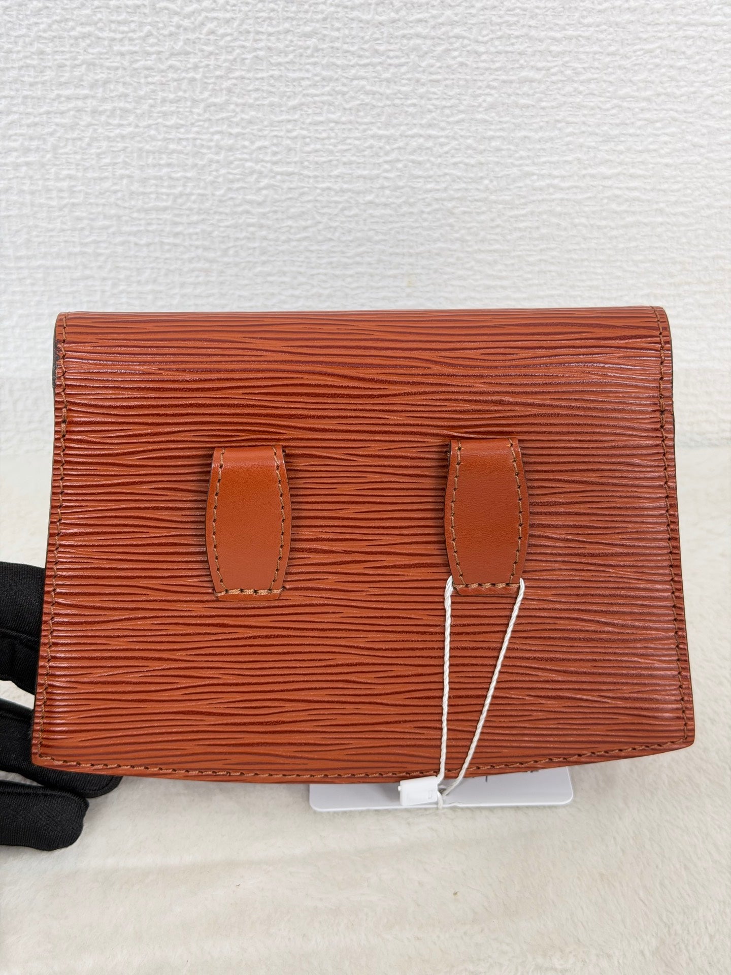 Louis Vuitton Epi Pochette Ceinture Tilsitt Waist Bag
