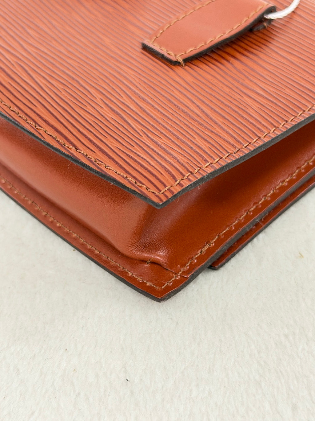 Louis Vuitton Epi Pochette Ceinture Tilsitt Waist Bag