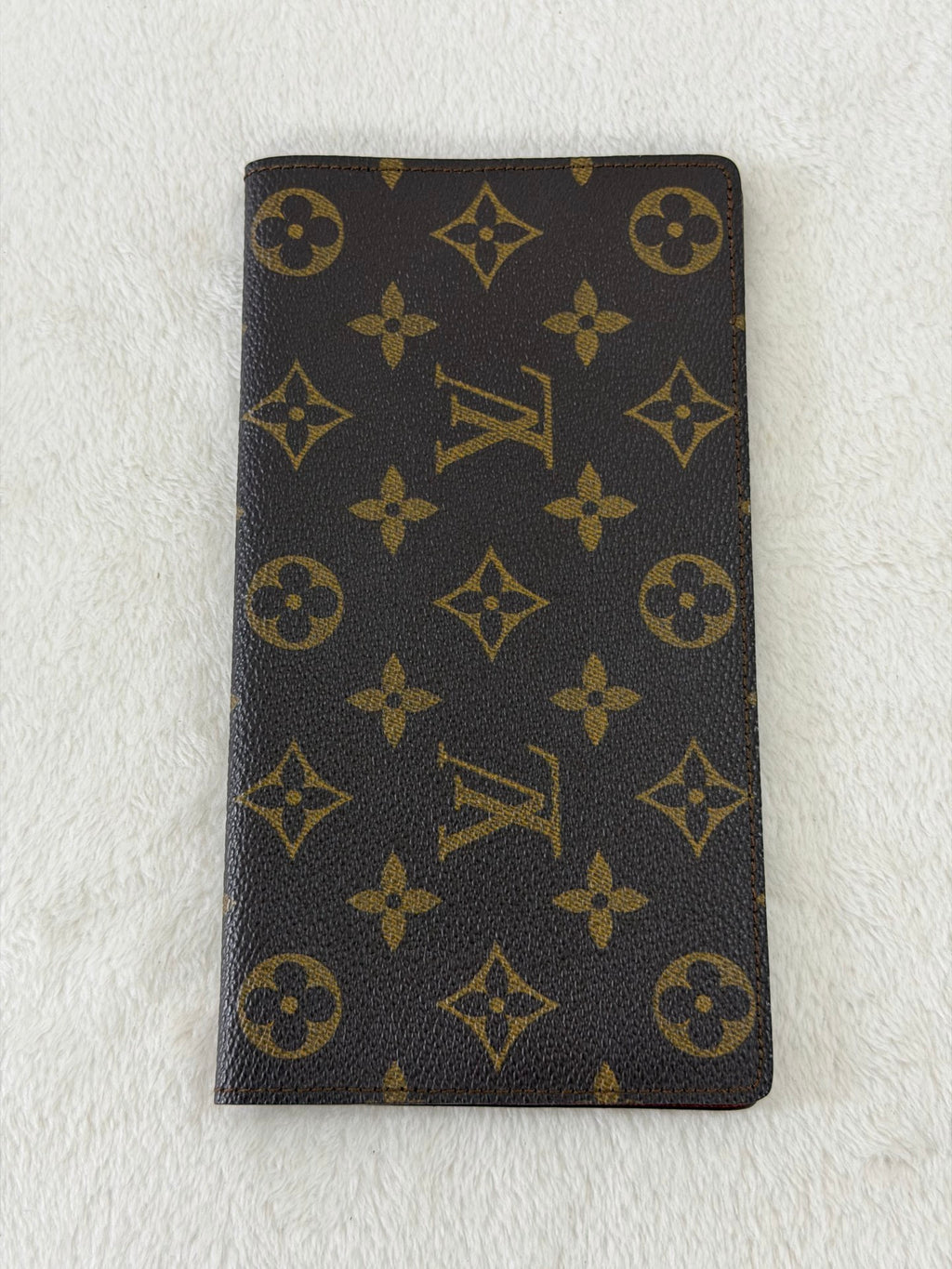 LOUIS VUITTON Monogram Bifold Wallet