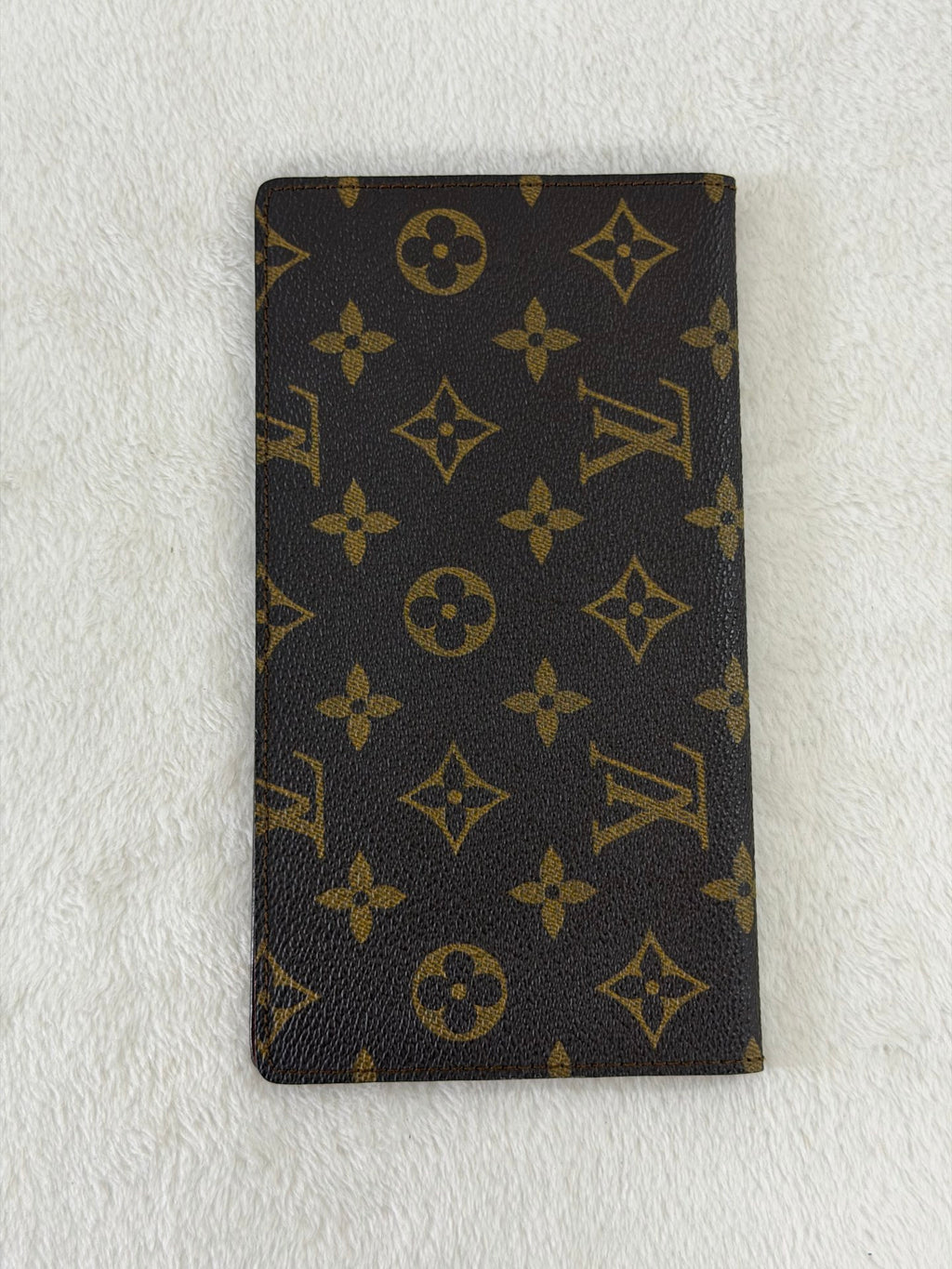LOUIS VUITTON Monogram Bifold Wallet