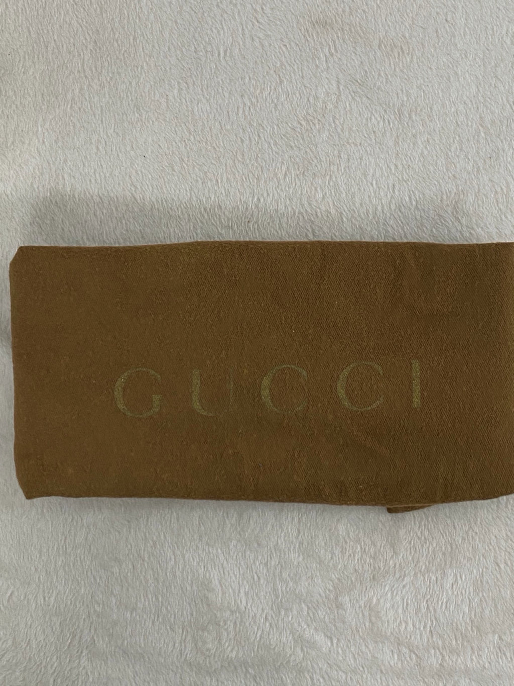 Gucci GG Canvas Half Moon Shoulder Bag