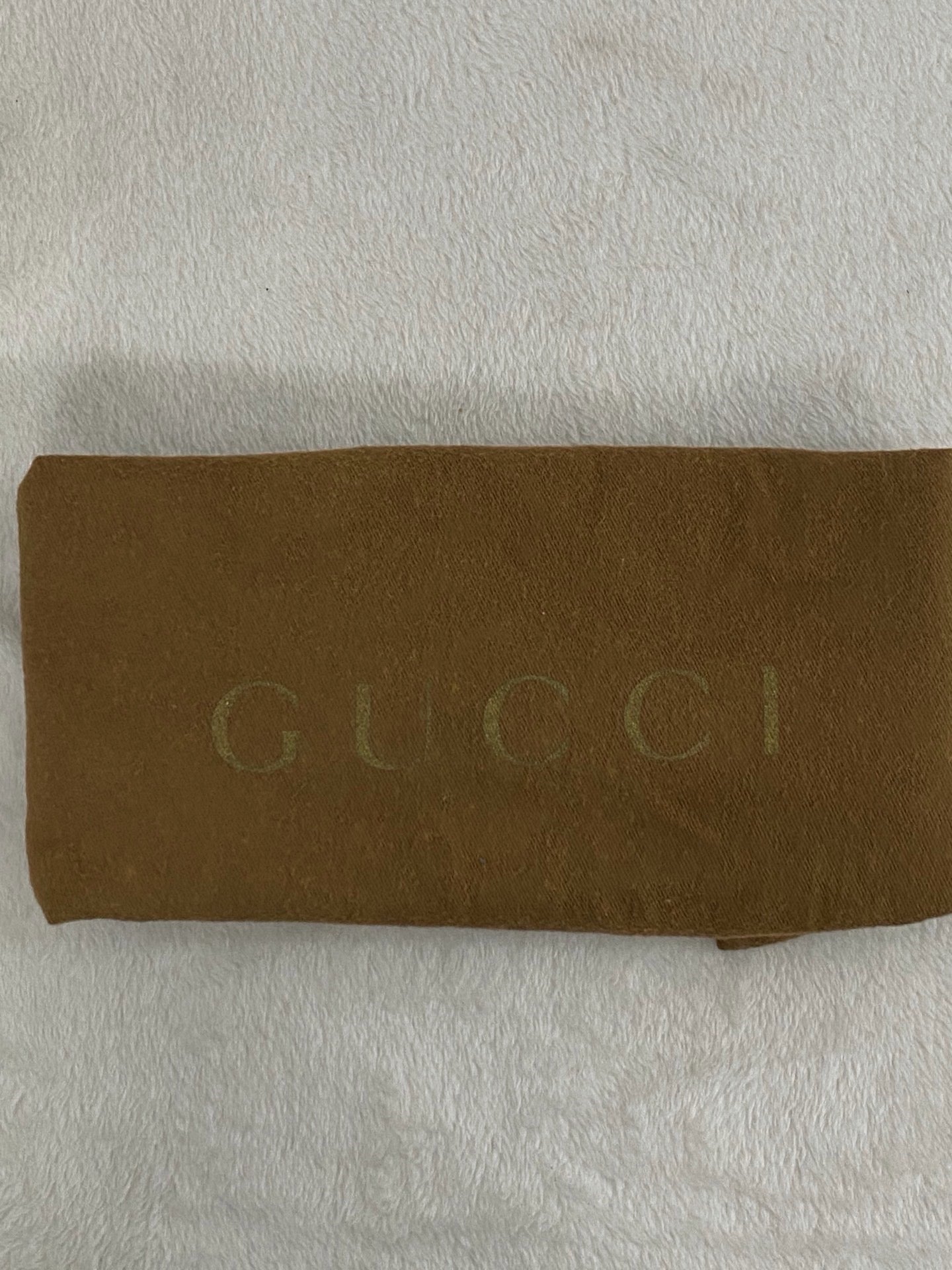 Gucci GG Canvas Half Moon Shoulder Bag