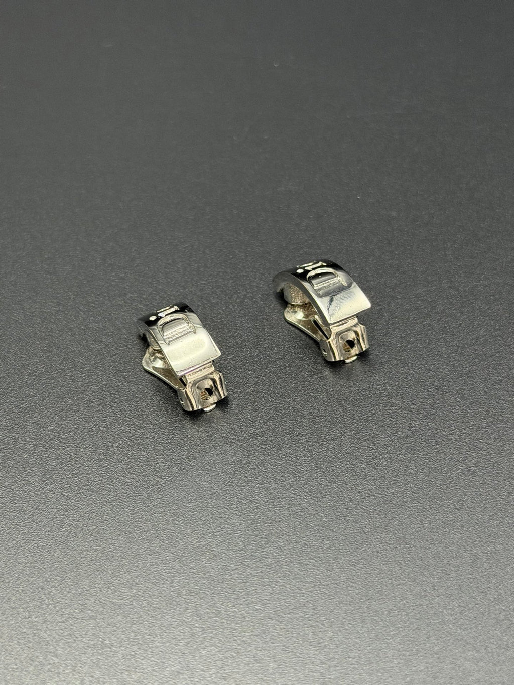 CHRISTIAN DIOR Logo Clips