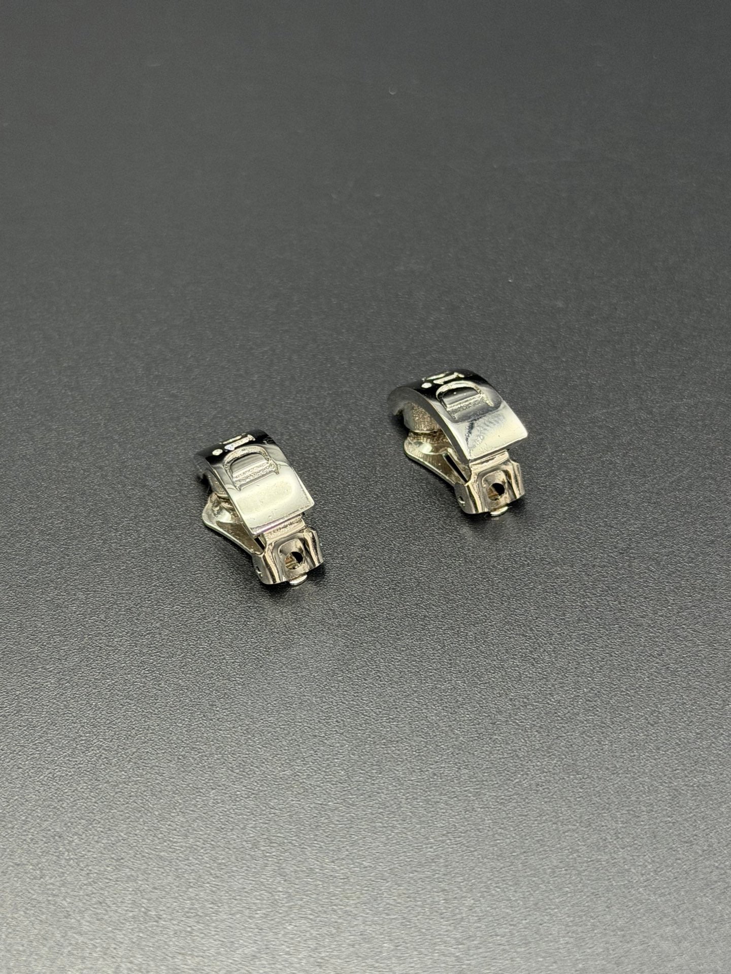 CHRISTIAN DIOR Logo Clips