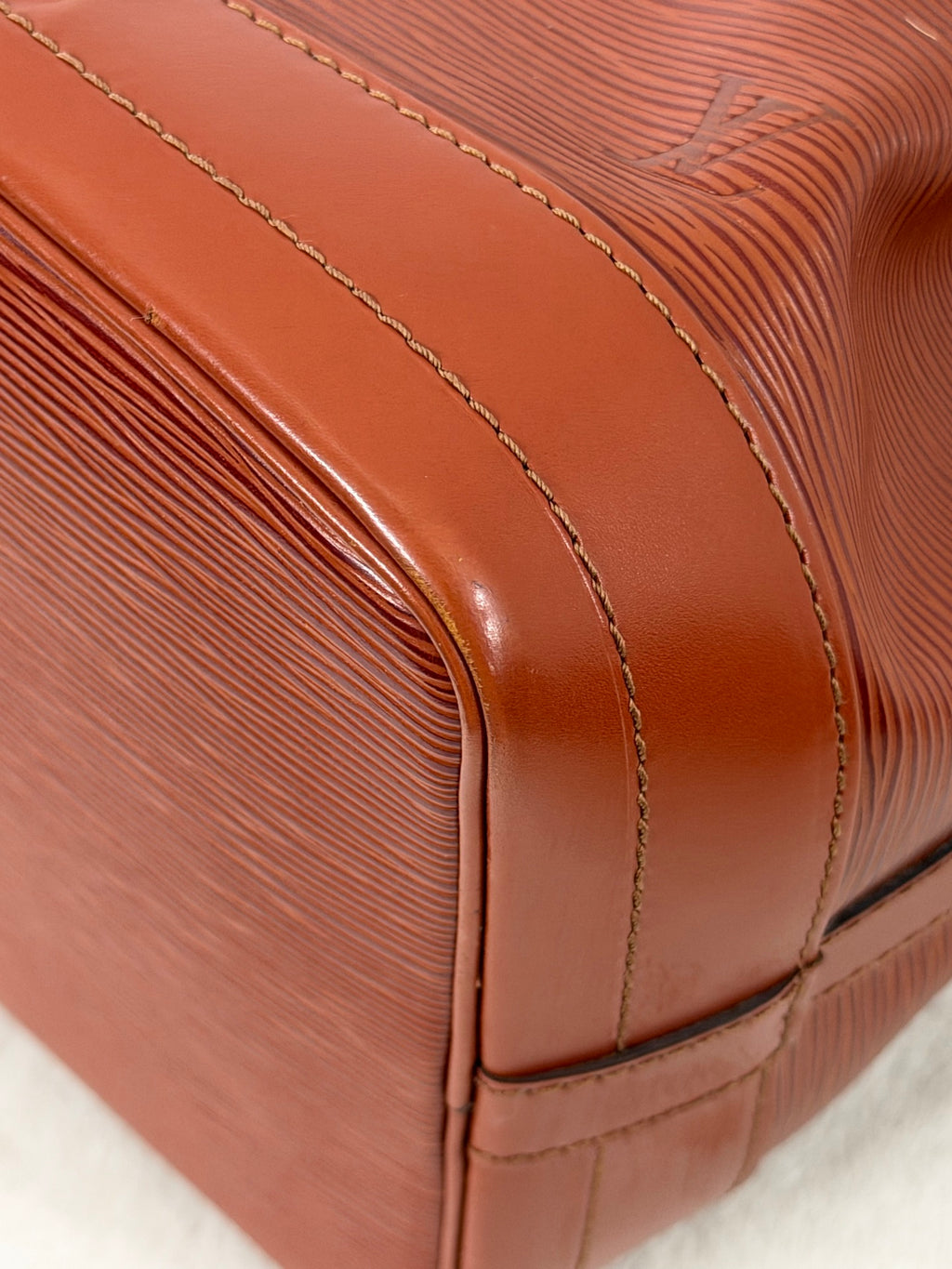 Louis Vuitton Epi Noé Bag