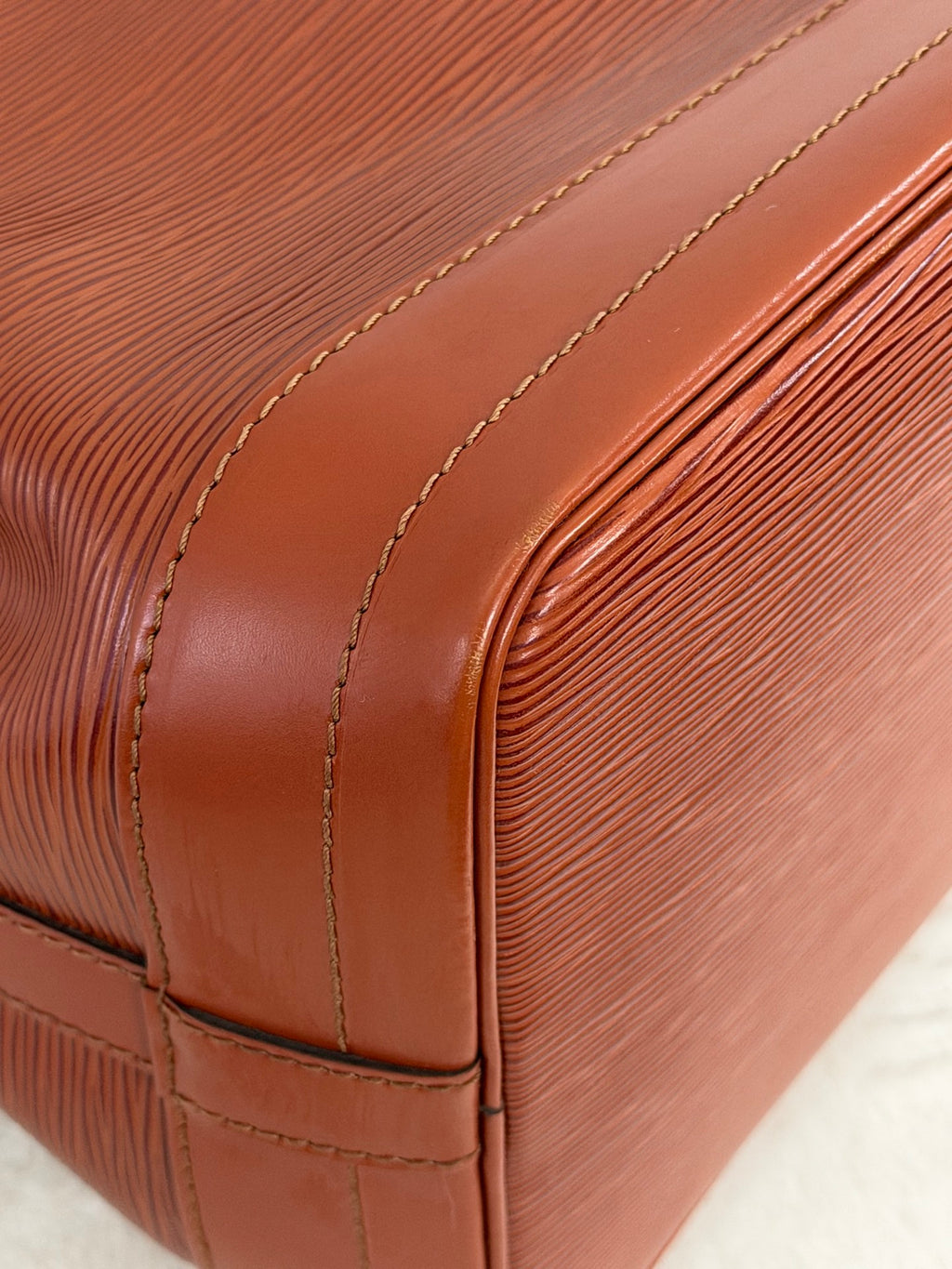 Louis Vuitton Epi Noé Bag