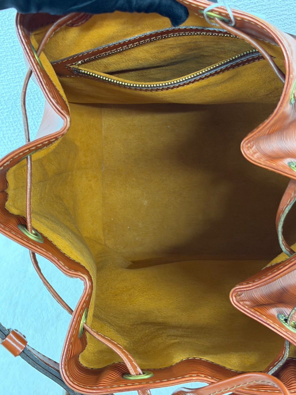 Louis Vuitton Epi Noé Bag